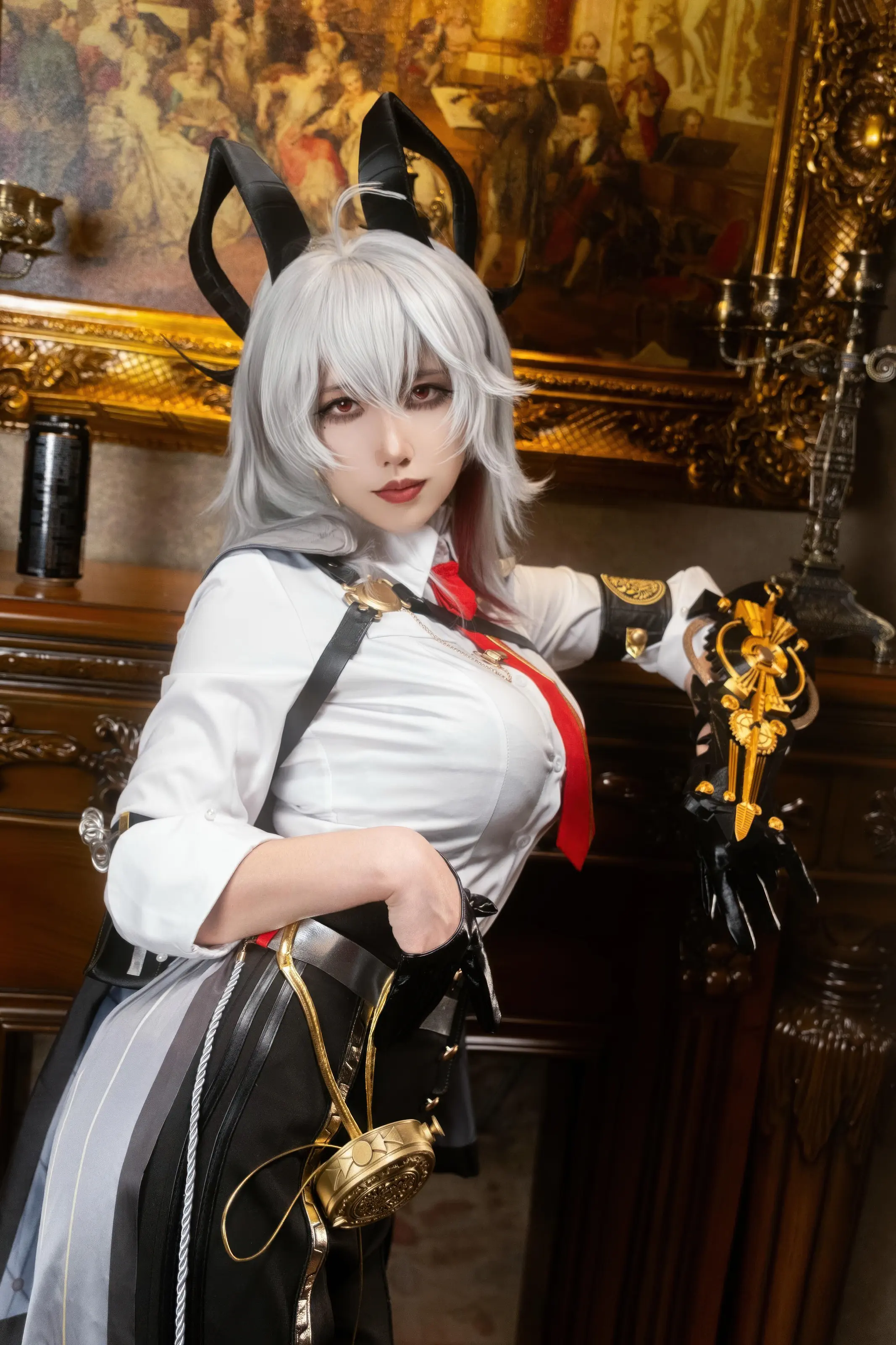 绞肉姬 – 鸣潮 赞妮 [67P] 插图6