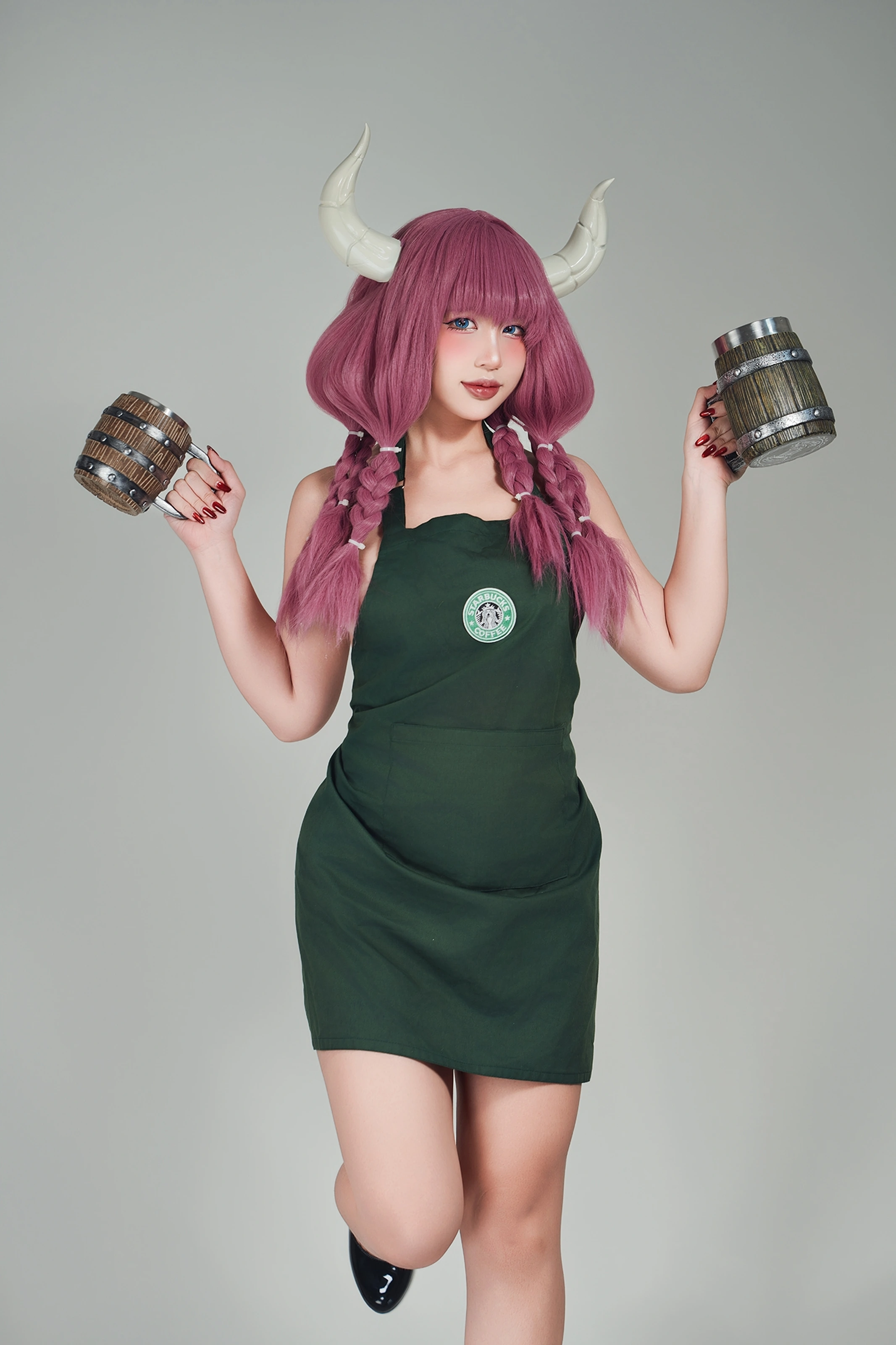 Puy Puy – &Mimi Chan&Mau monica Aura JK [143P] 插图2