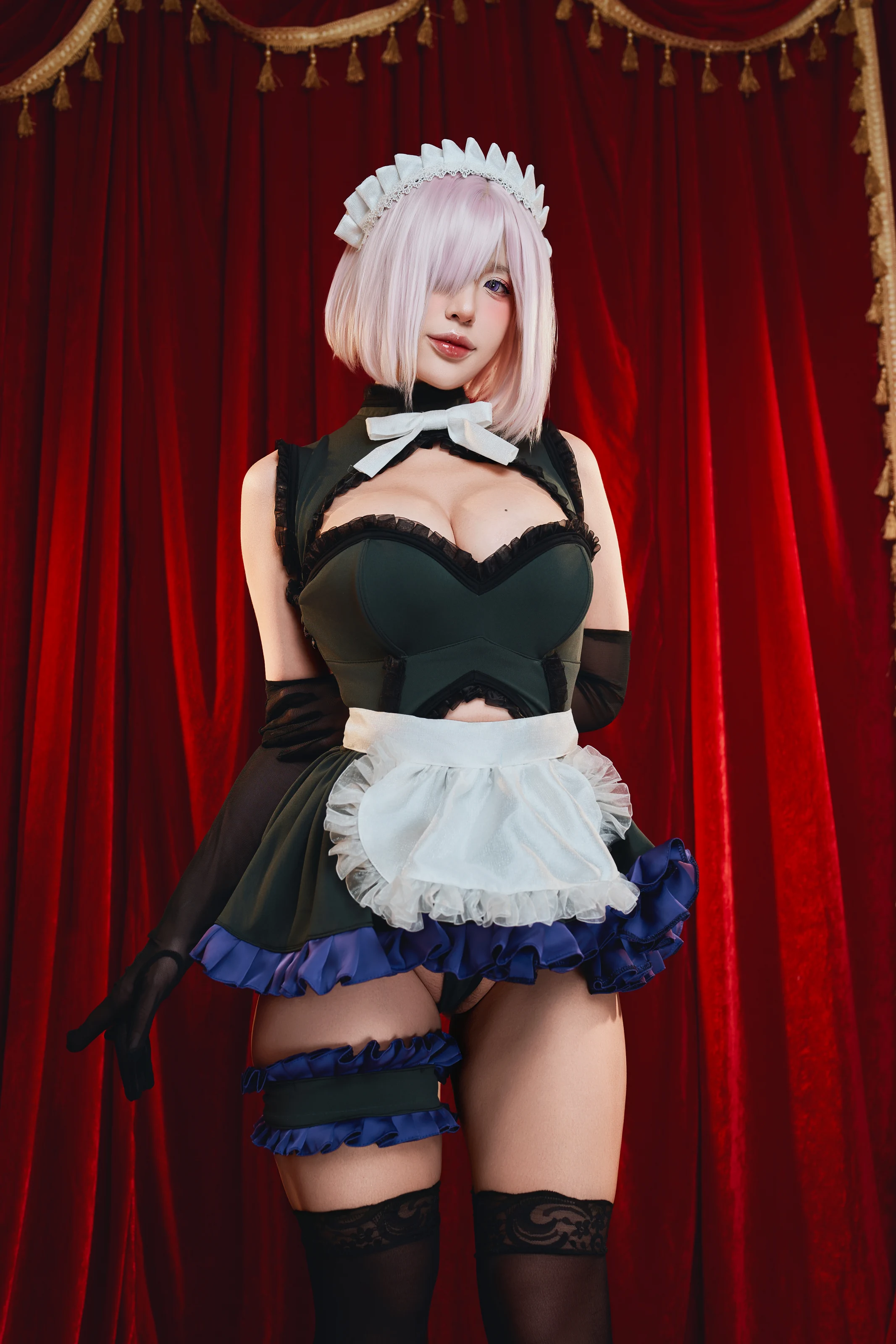 Puy Puy – Mashu Maid [94P] 插图5