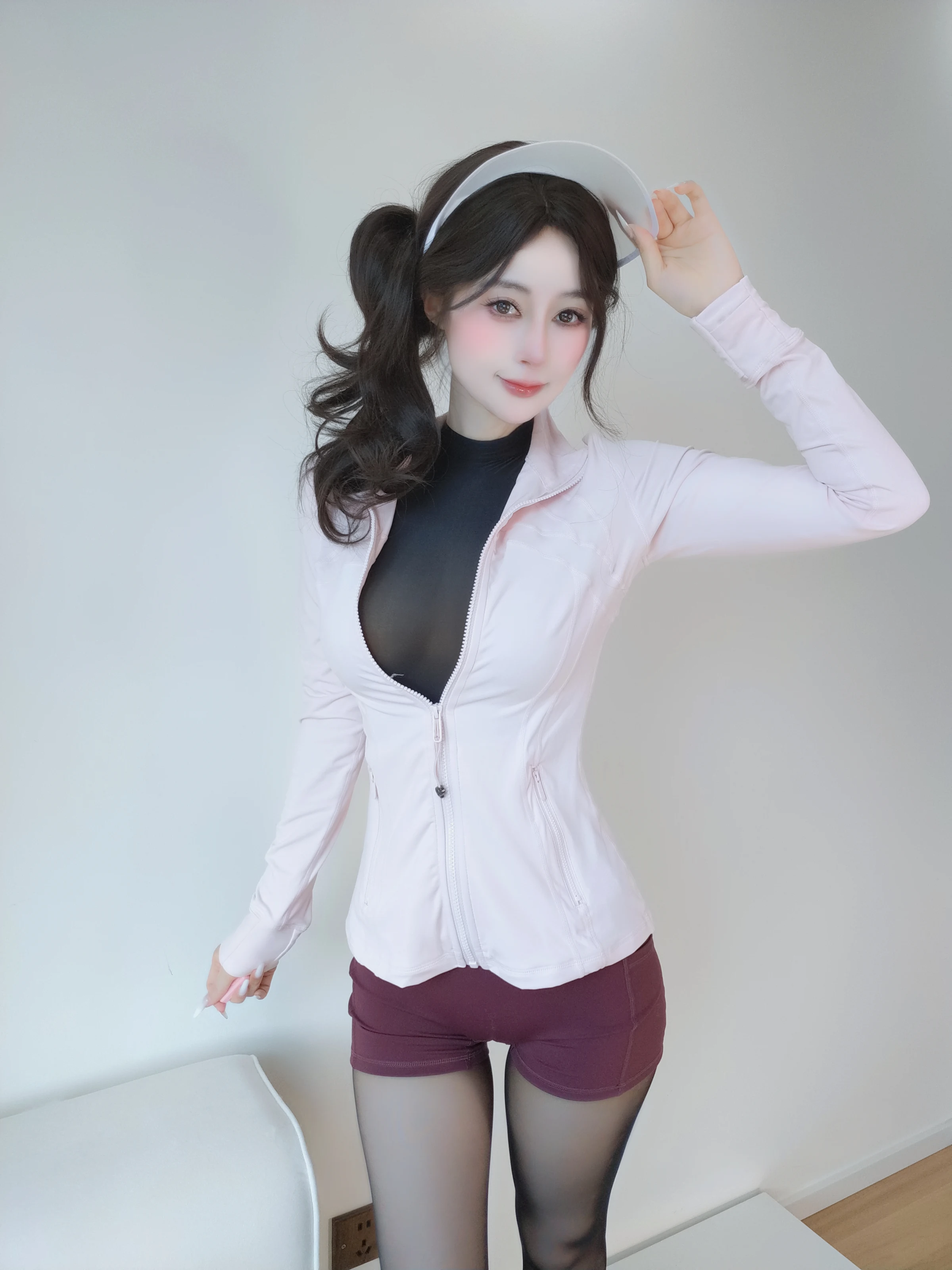 白银81 – 自摄Vol.102 黑丝人妻 [115P] 插图6