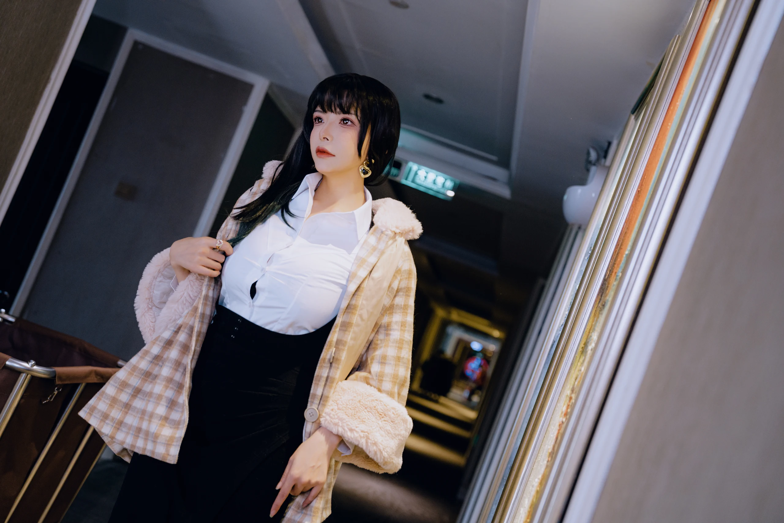 秋和柯基 – 触手 [155P] 插图3