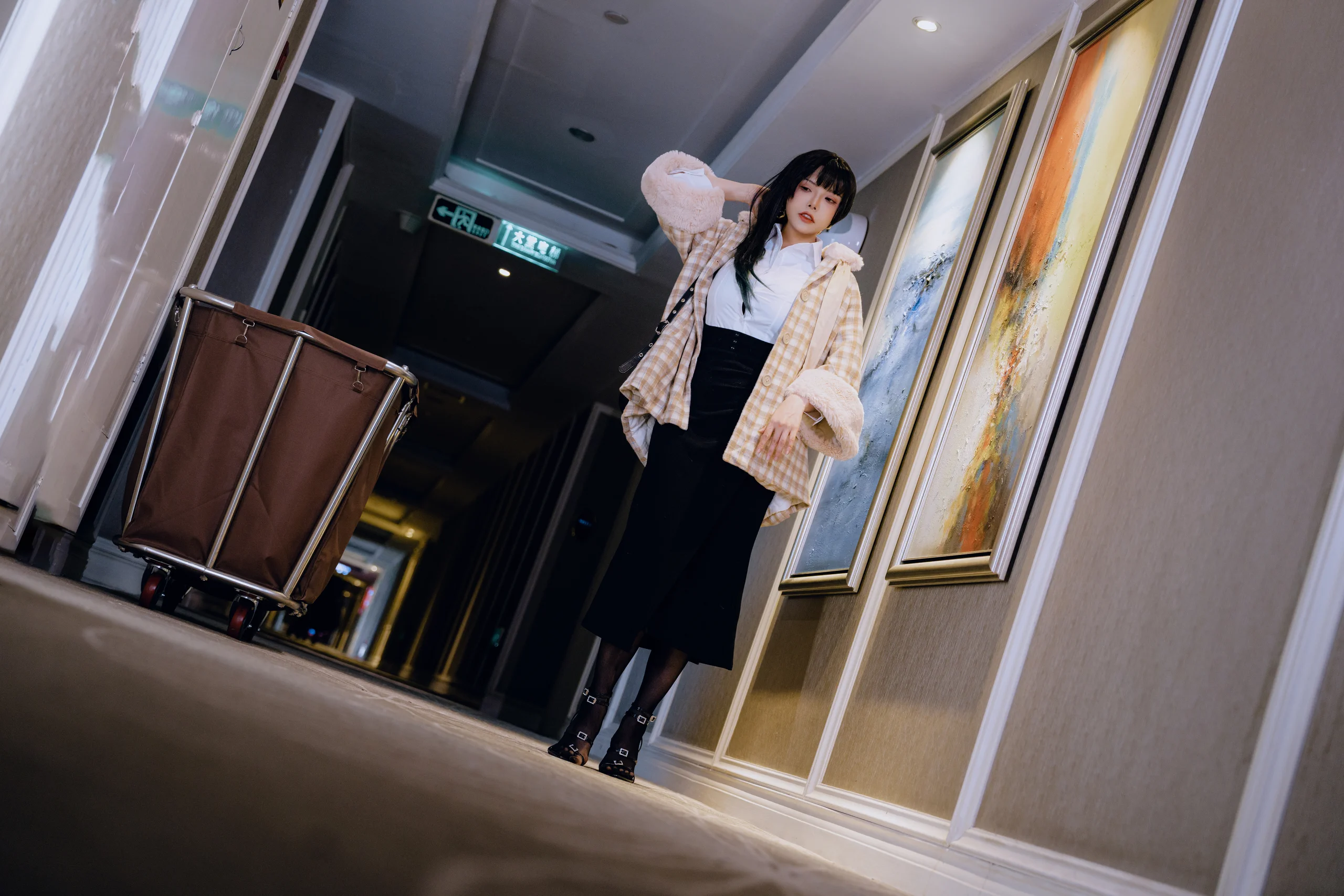 秋和柯基 – 触手 [155P] 插图2