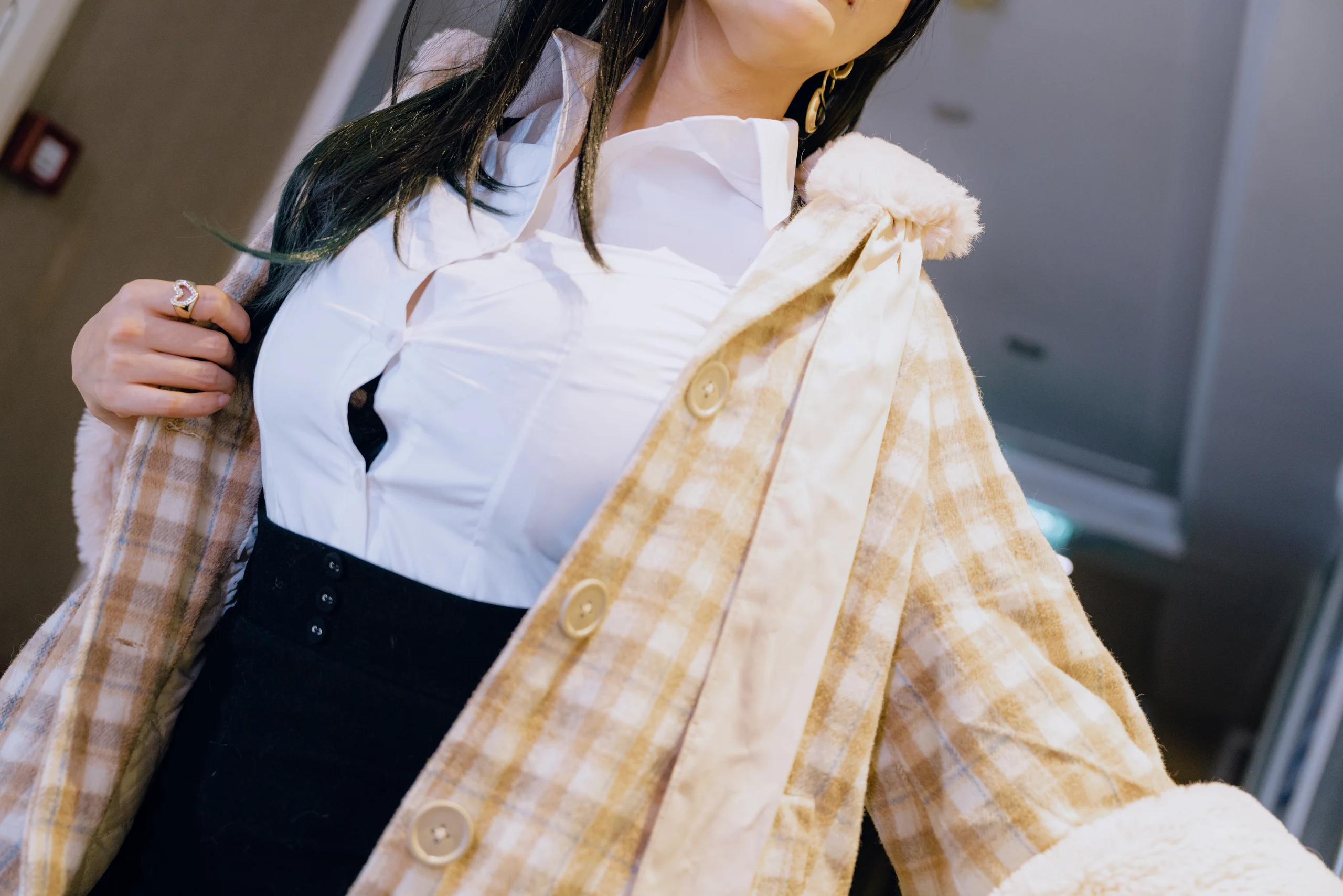 秋和柯基 – 触手 [155P] 插图5