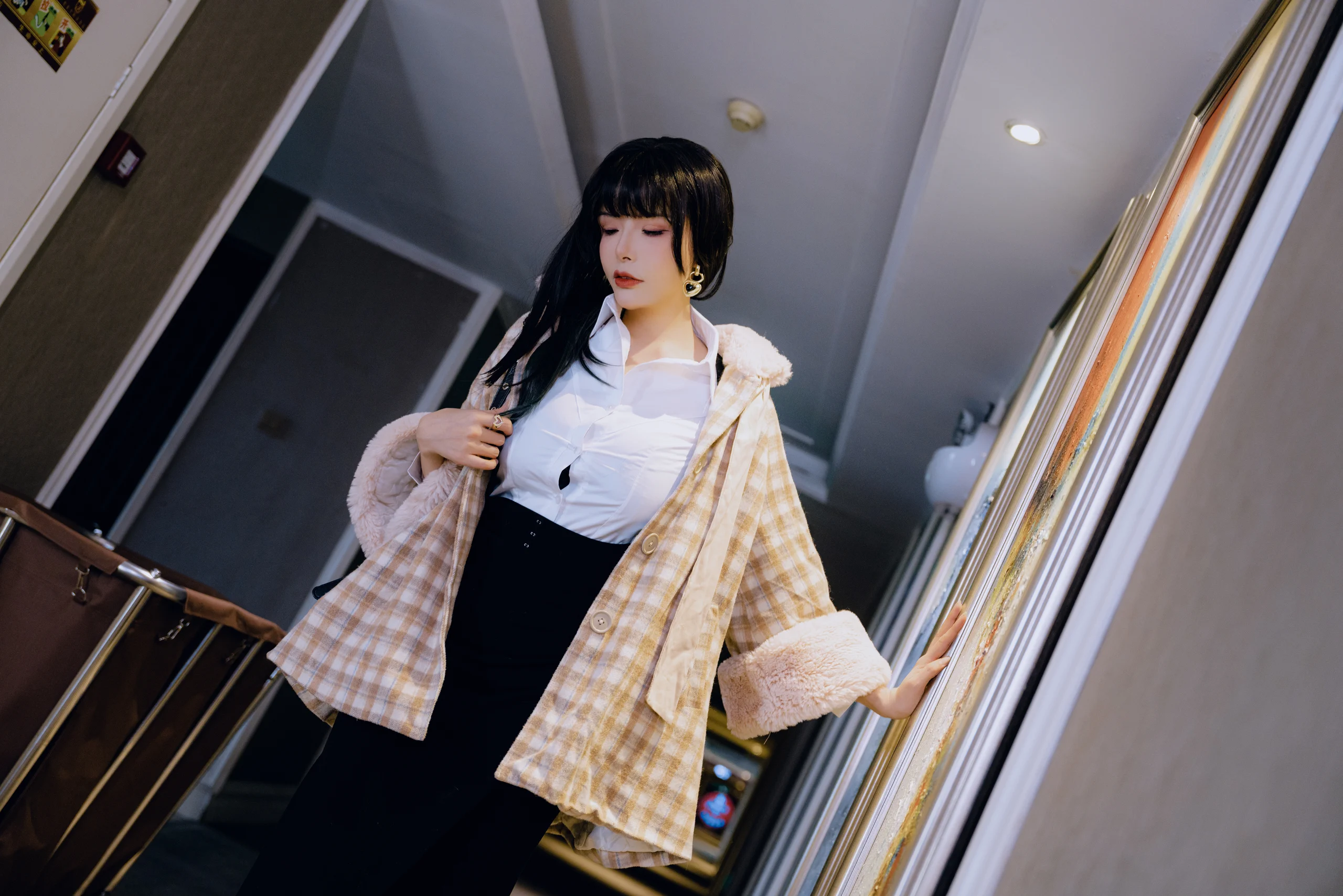 秋和柯基 – 触手 [155P] 插图4