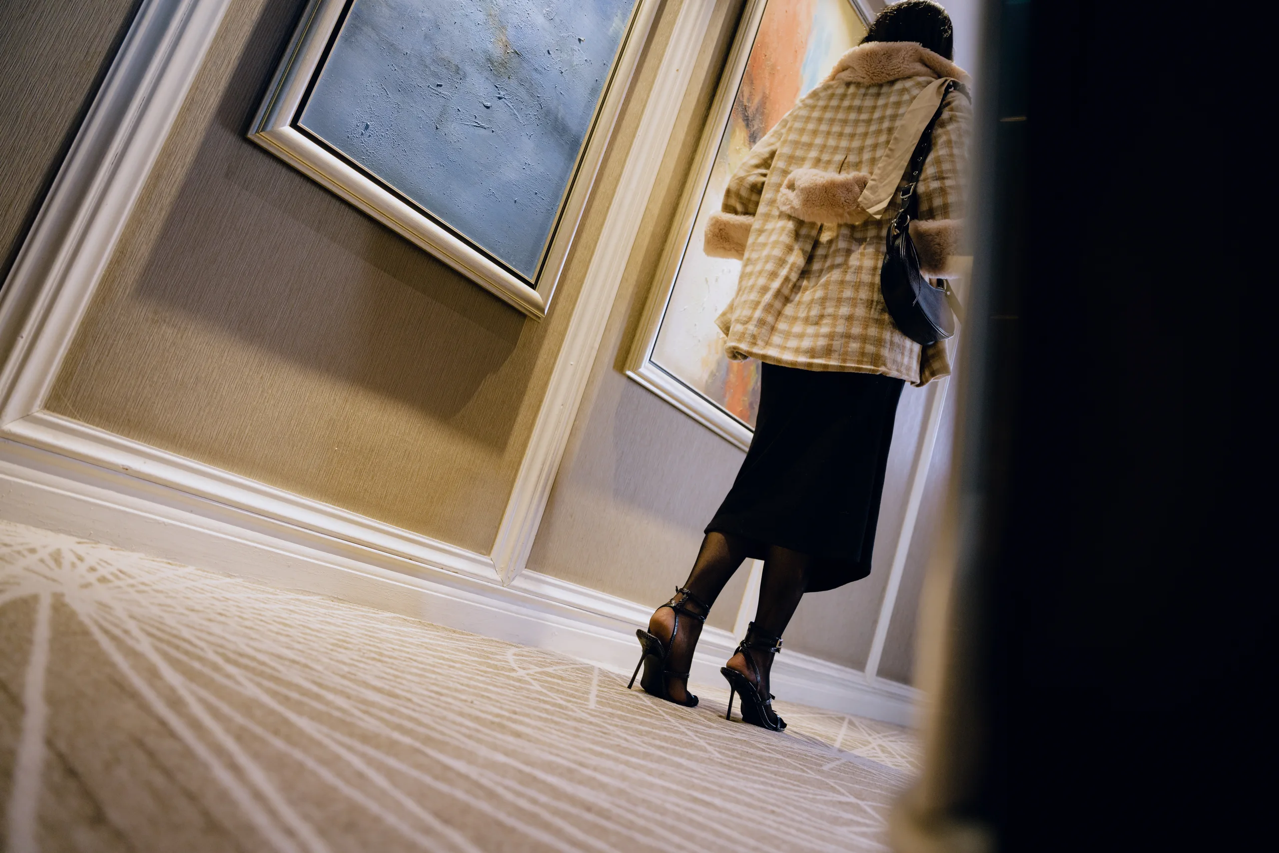 秋和柯基 – 触手 [155P] 插图6