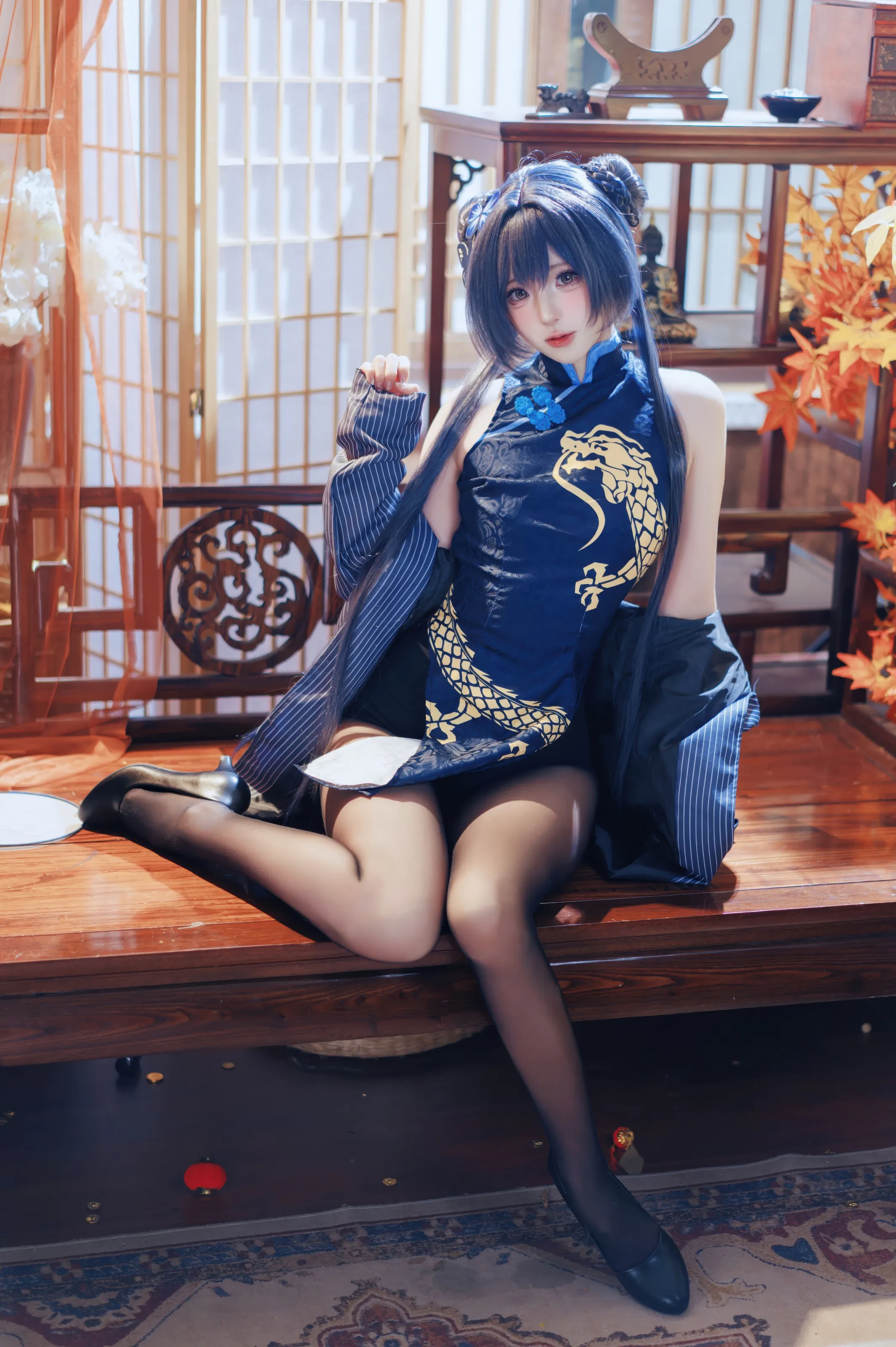 西园寺南歌 – 妃咲 [50P] 插图3