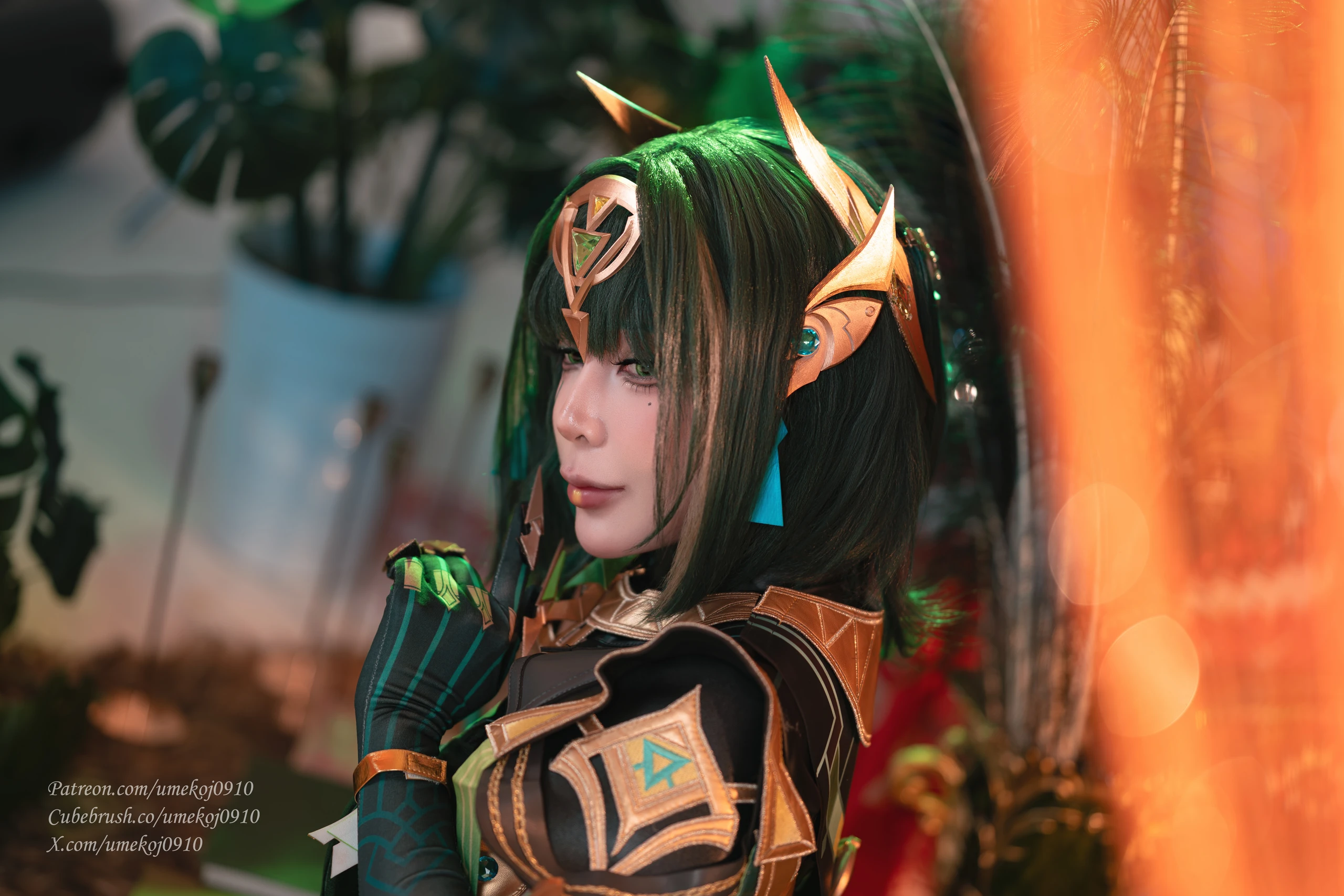 Umeko J – Nefer「Genshin Impact」[91P] 插图6