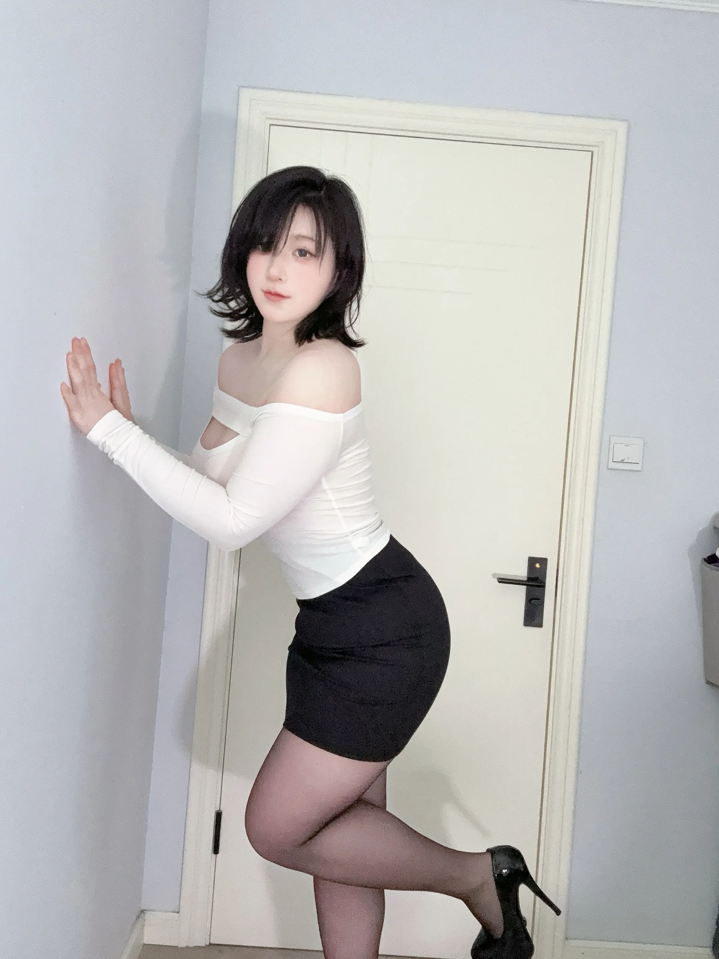 Zyra秋 – 妈妈的裙子 [47P] 插图4