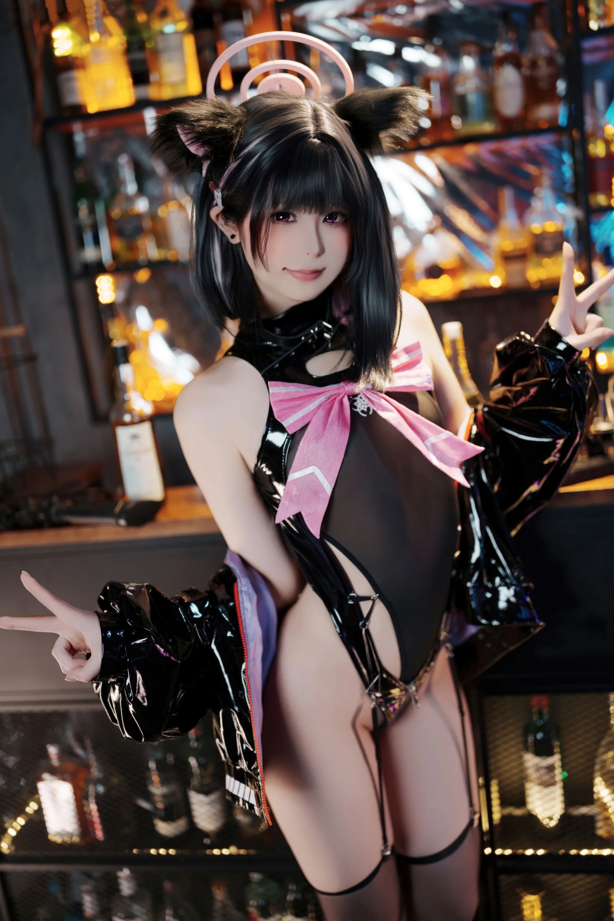 Quan冉有点饿 – 杏山和纱同人 [54P] 插图3