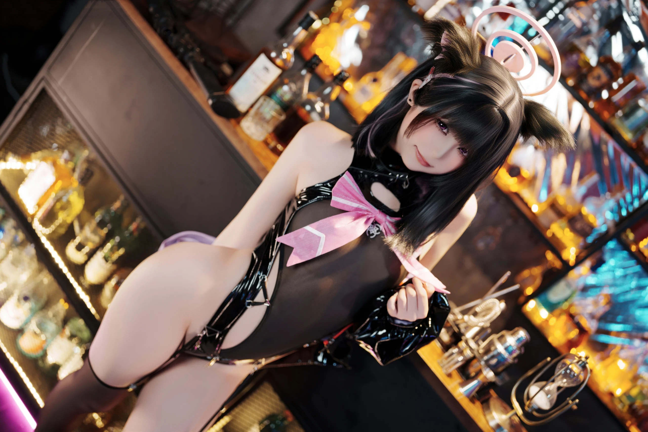 Quan冉有点饿 – 杏山和纱同人 [54P] 插图6