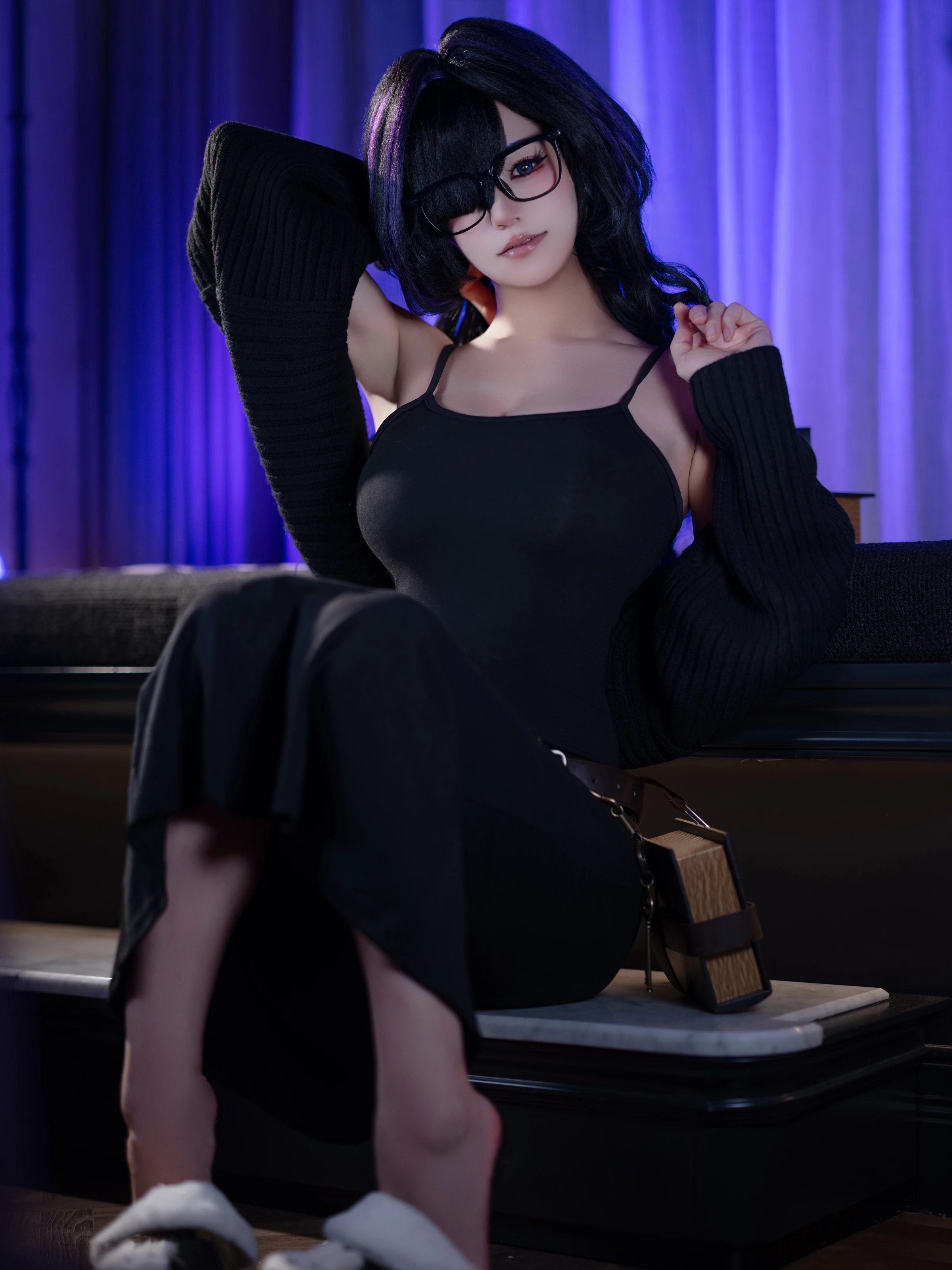 小仓千代w – Nikke胜利女神 蕾贝儿 [38P] 插图6