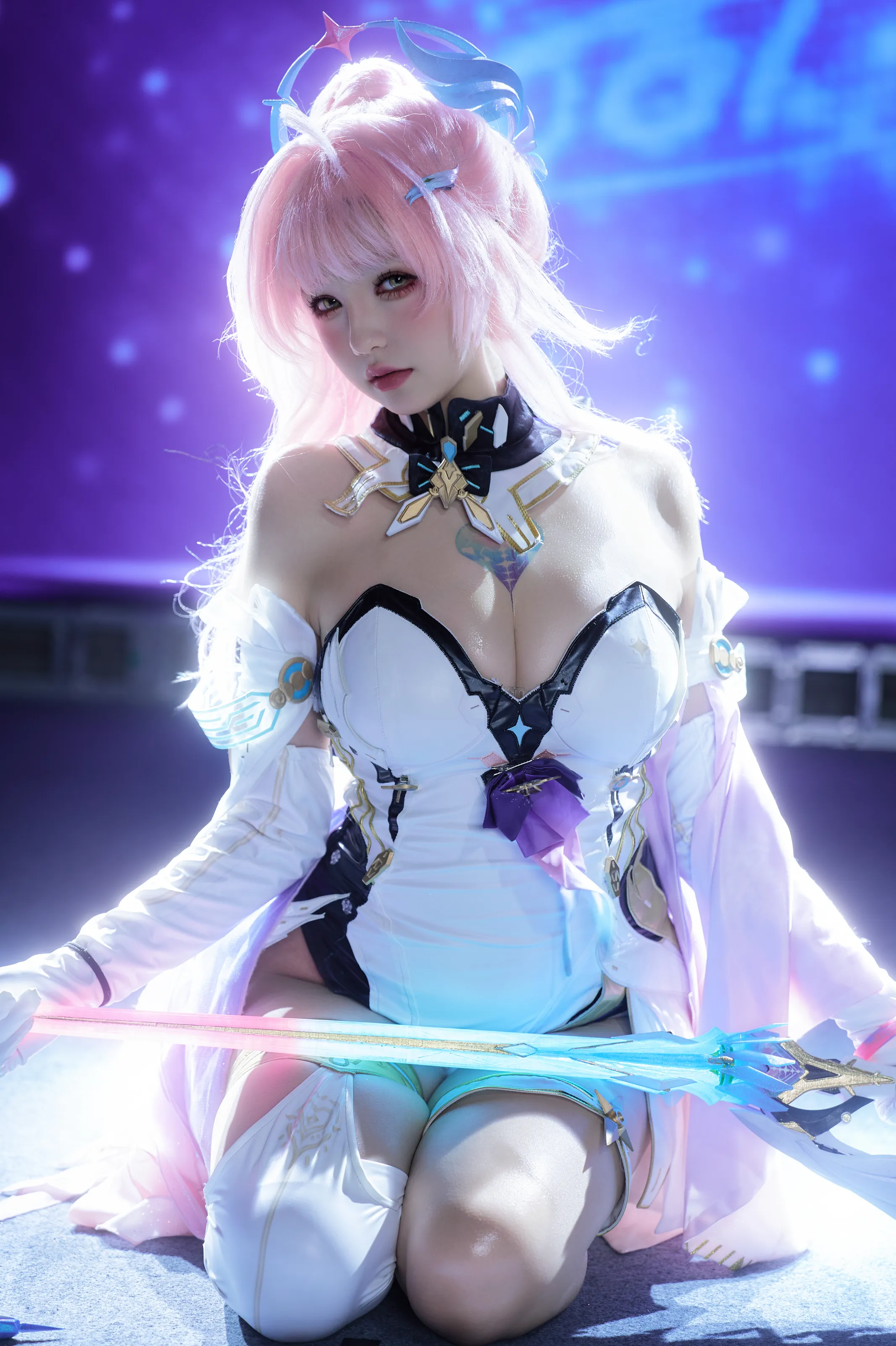 阿薰kaOri – 爱弥斯 [74P] 插图3