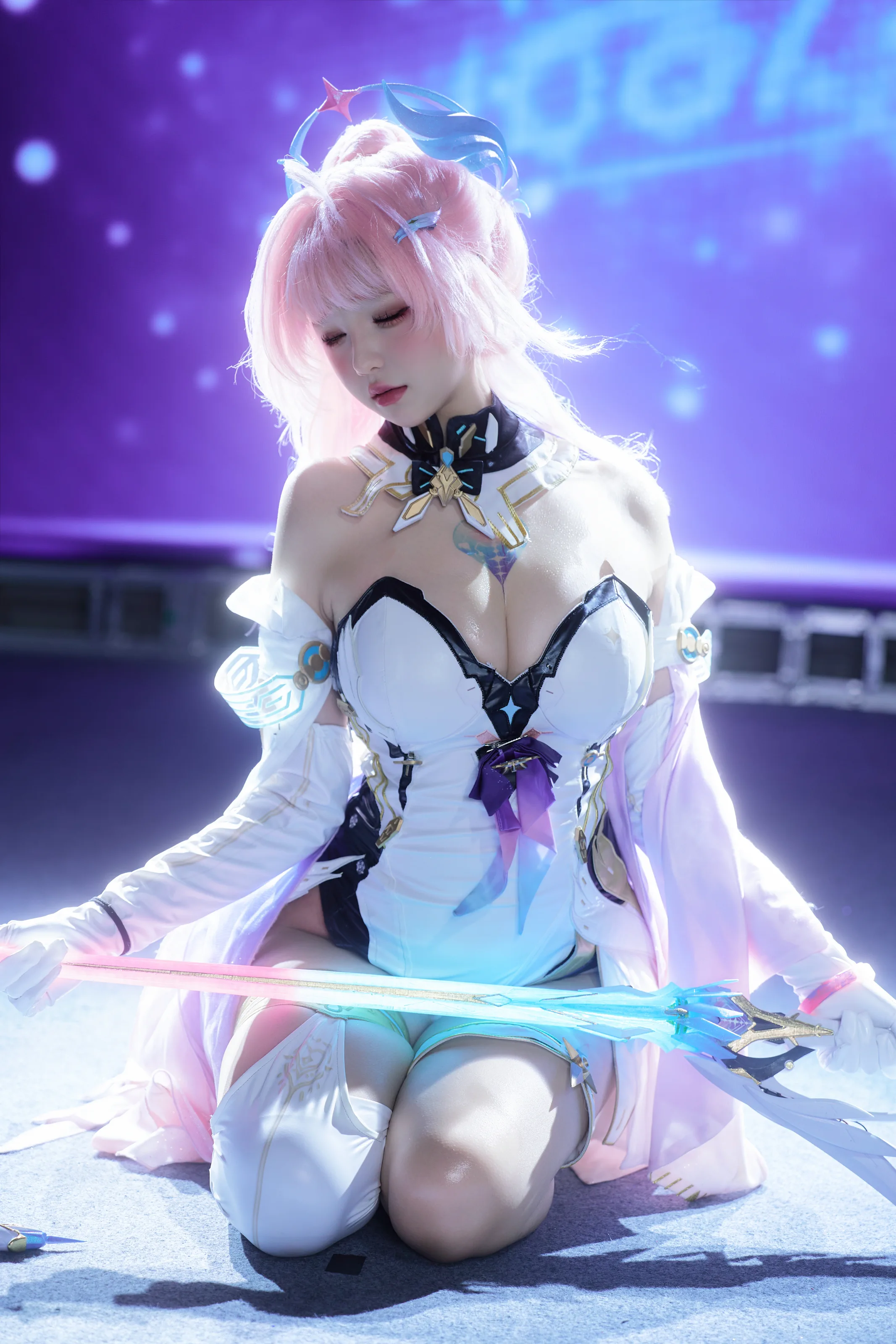 阿薰kaOri – 爱弥斯 [74P] 插图2