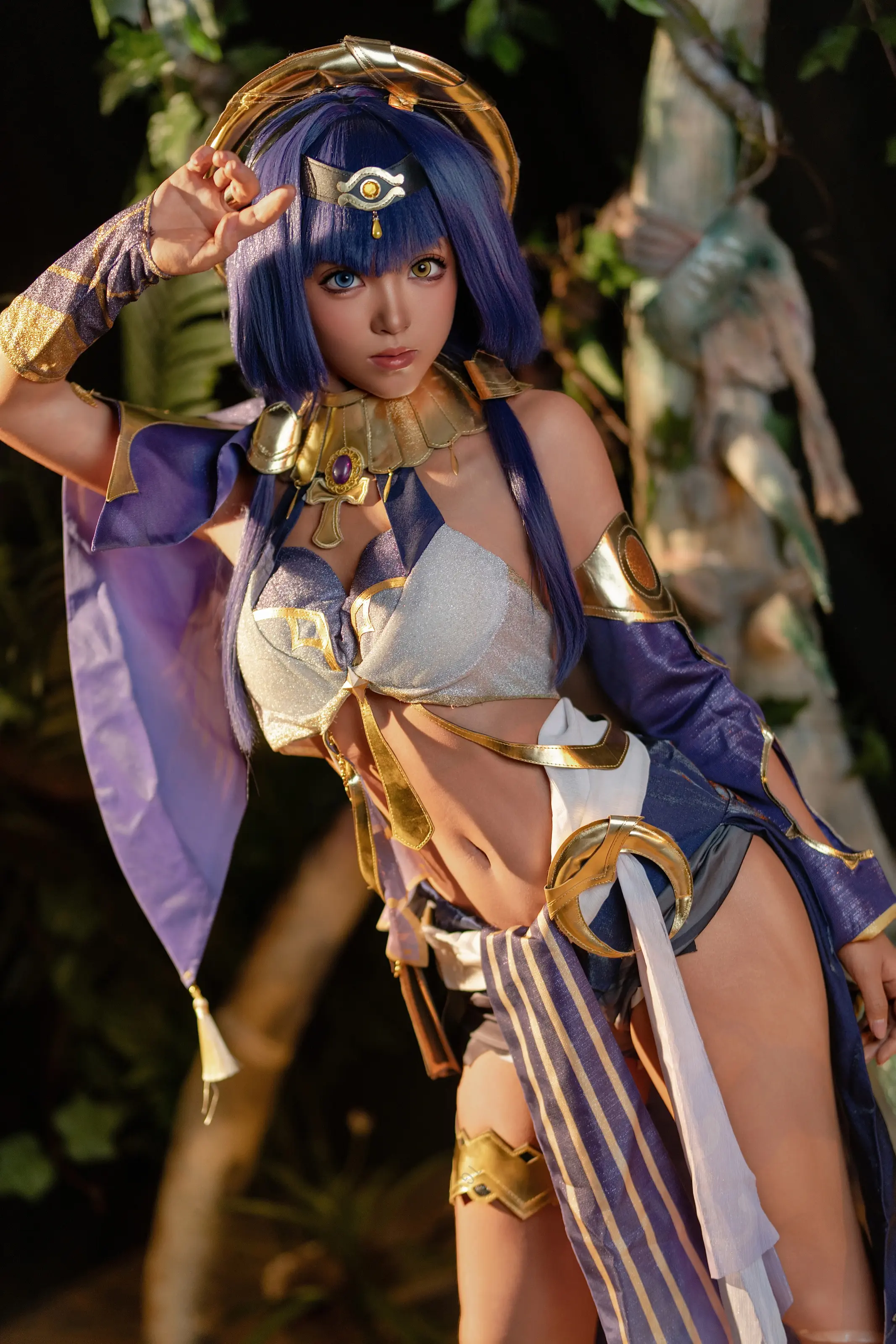 Bangni邦尼 – 原神-坎蒂丝 [70P] 插图5