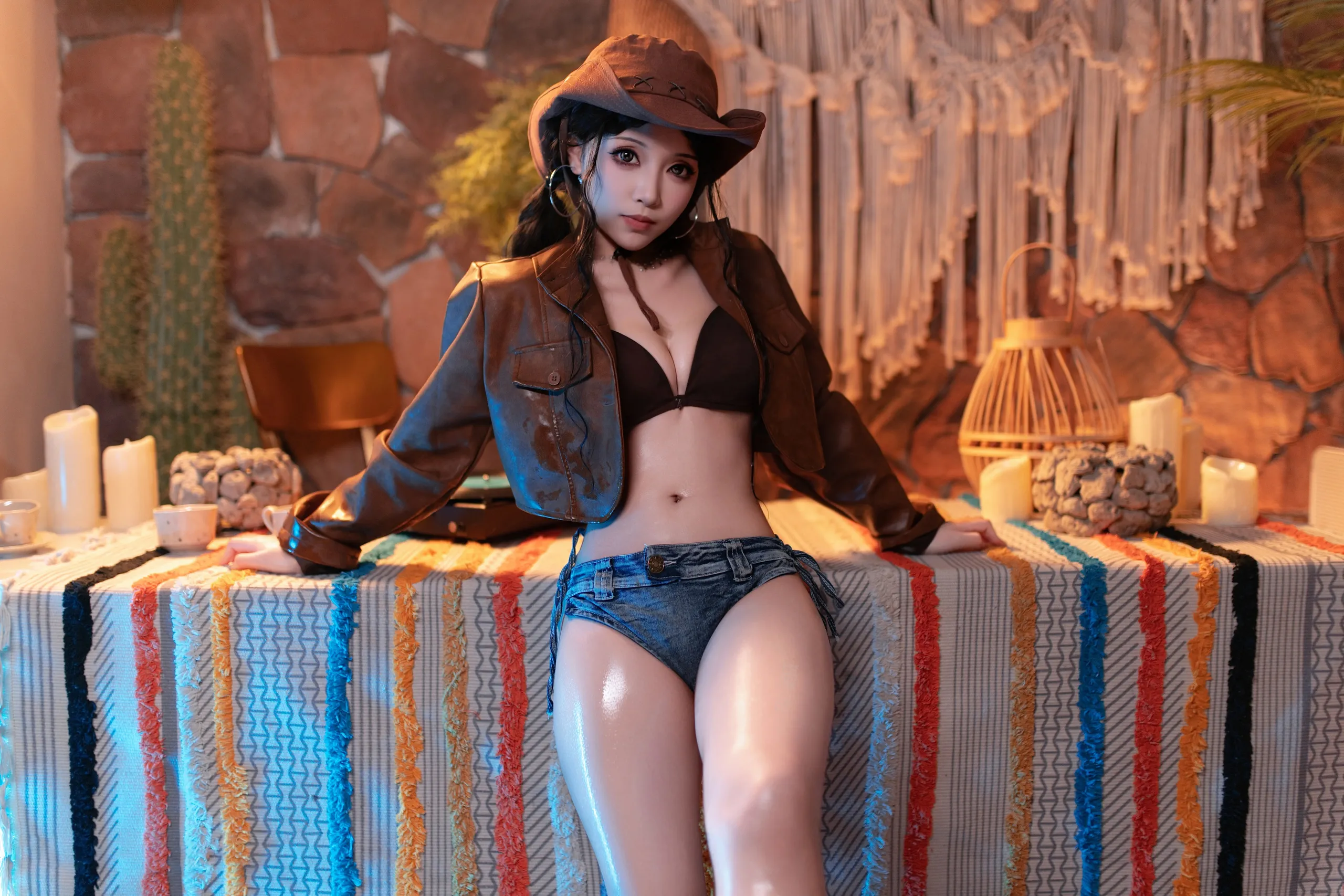 Bangni邦尼 – 牛仔很忙 [79P] 插图2