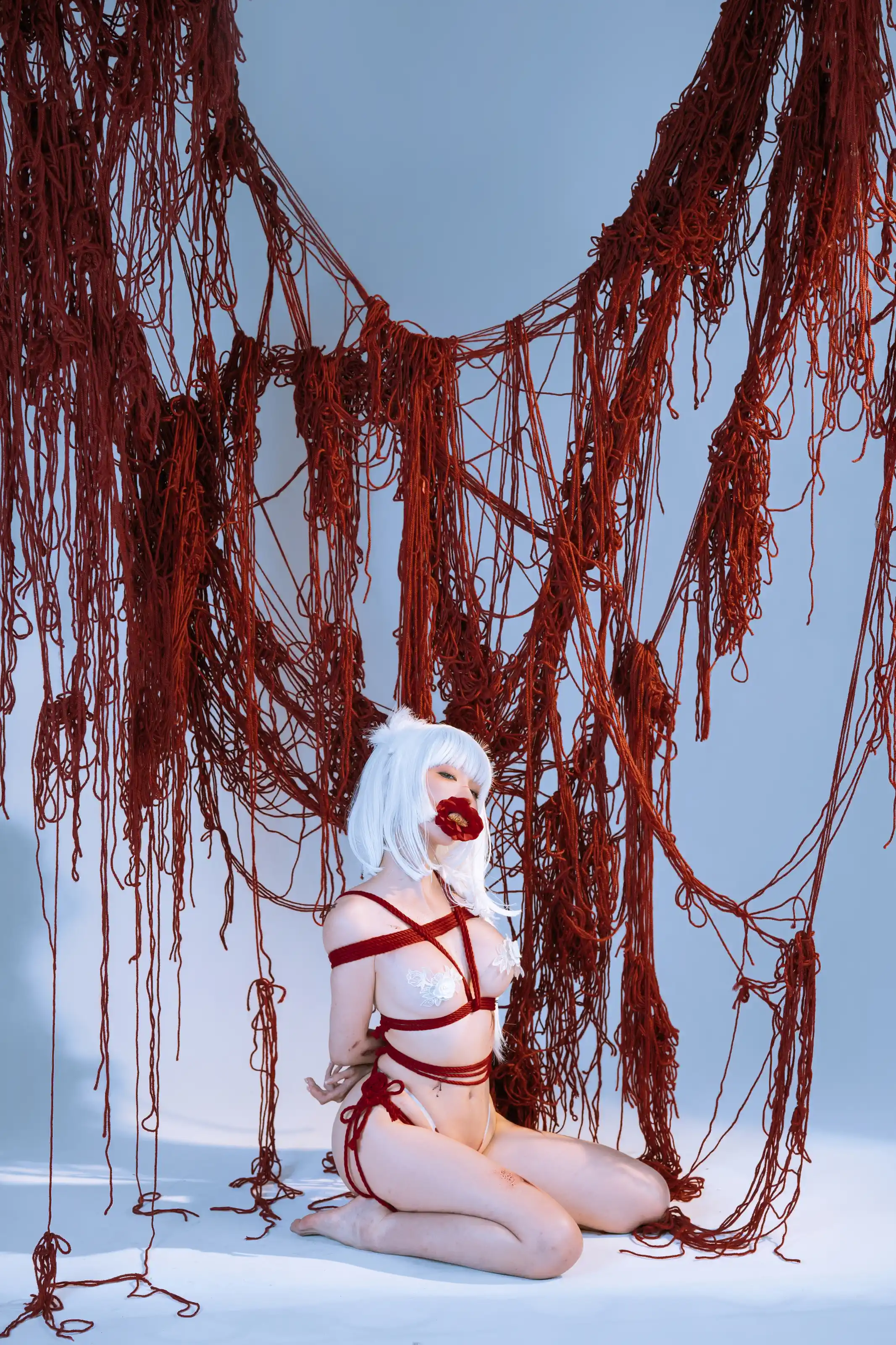 蠢沫沫 – 折翼 [62P] 插图6