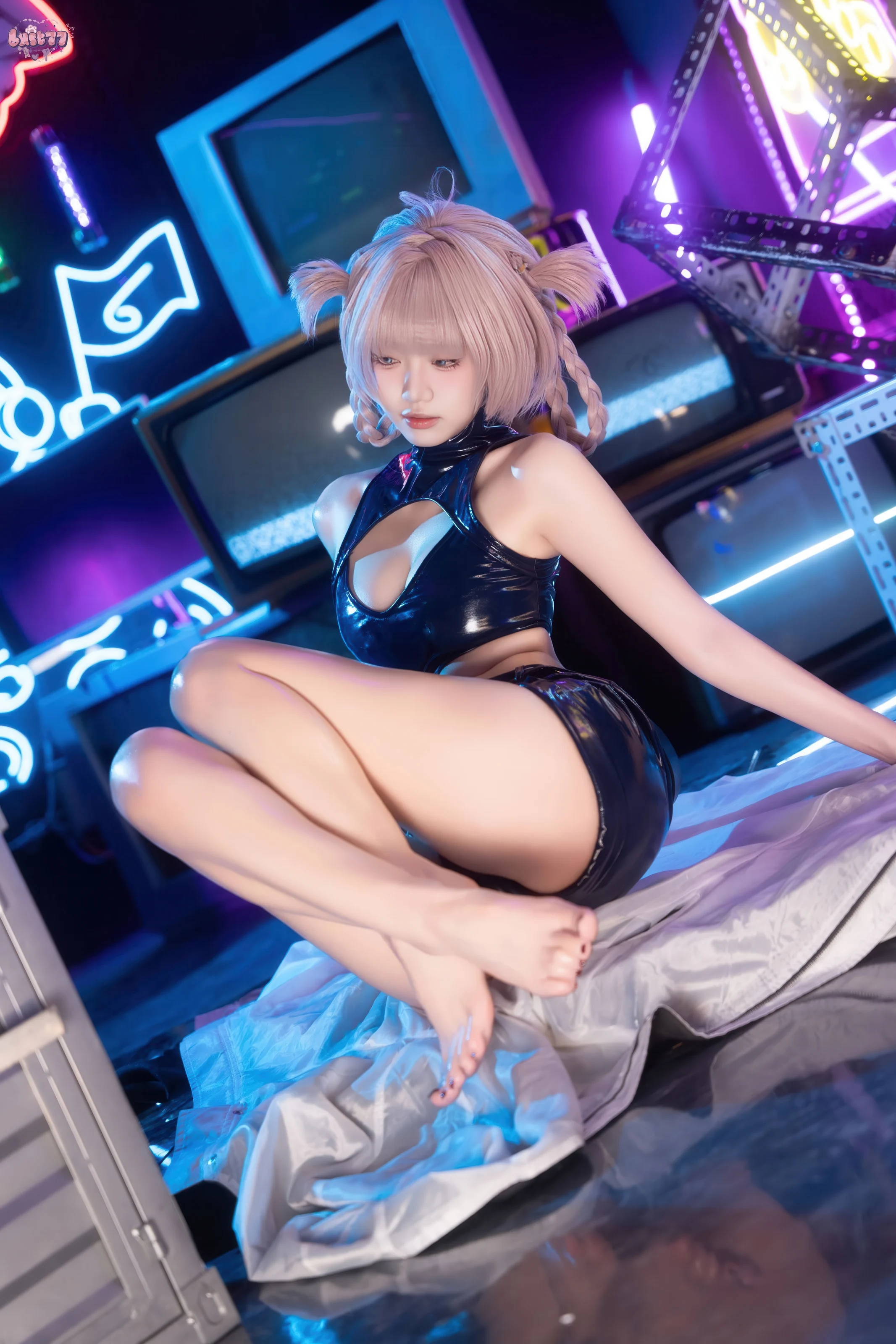 柒柒要乖哦 – 彻夜之歌 常服七草荠 [41P] - 秀人网-微密圈-cosplay写真-美女写真在线看-妍画集-秀人网-微密圈-cosplay写真-美女写真在线看-妍画集