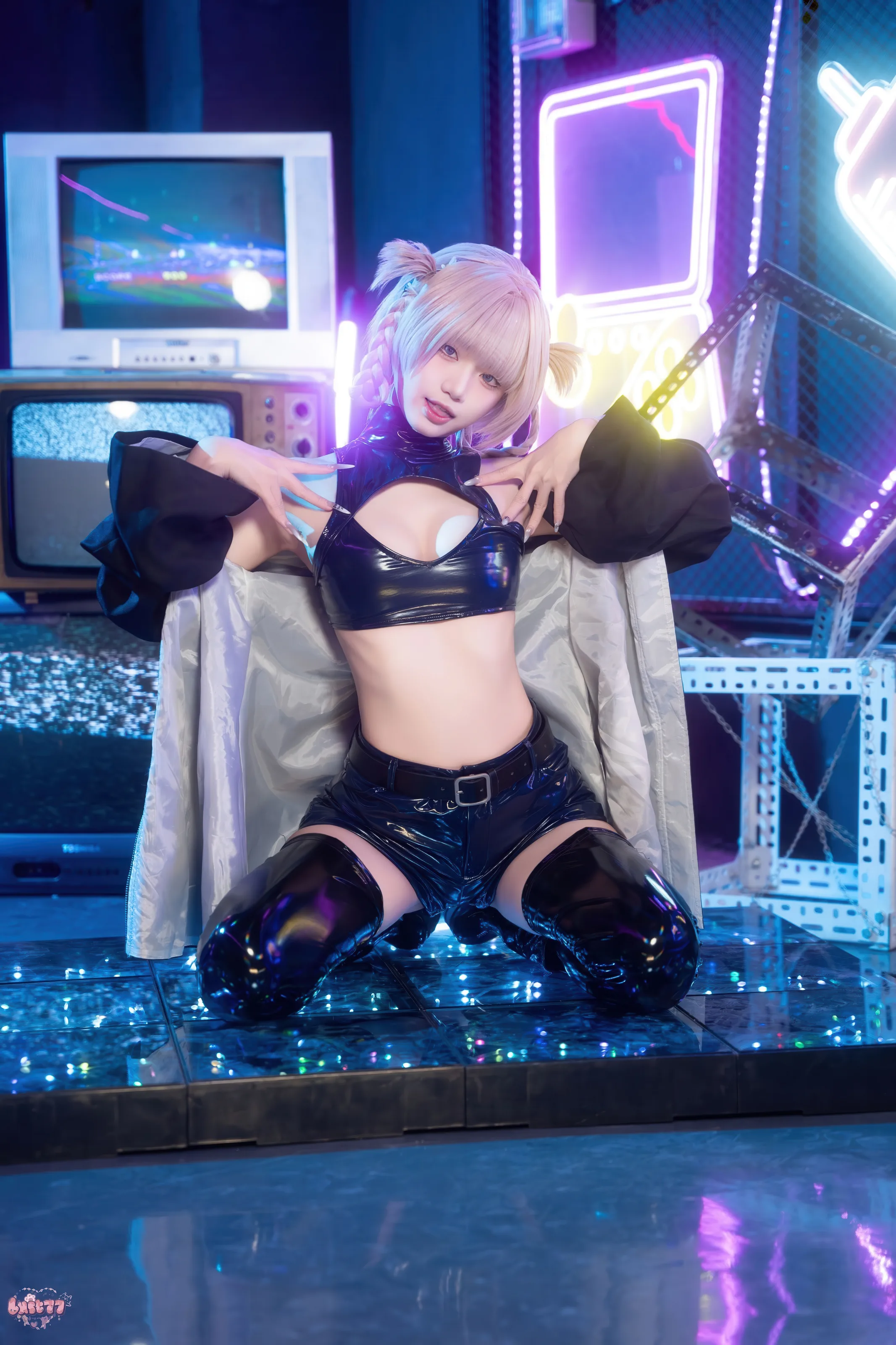 柒柒要乖哦 – 彻夜之歌 常服七草荠 [41P] 插图6