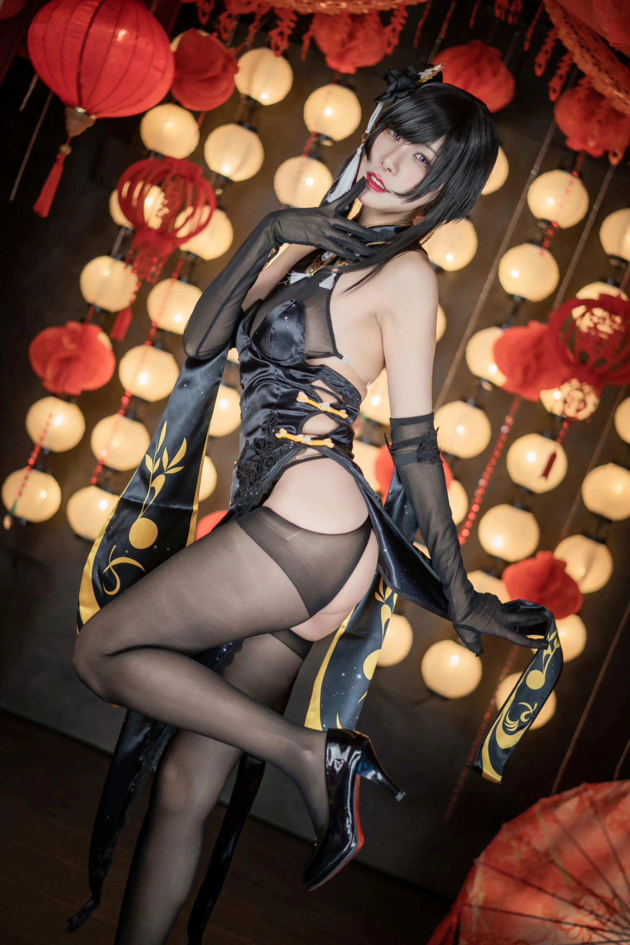 零崎沙耶 – 镇海 [122P] - 秀人网-微密圈-cosplay写真-美女写真在线看-妍画集-秀人网-微密圈-cosplay写真-美女写真在线看-妍画集