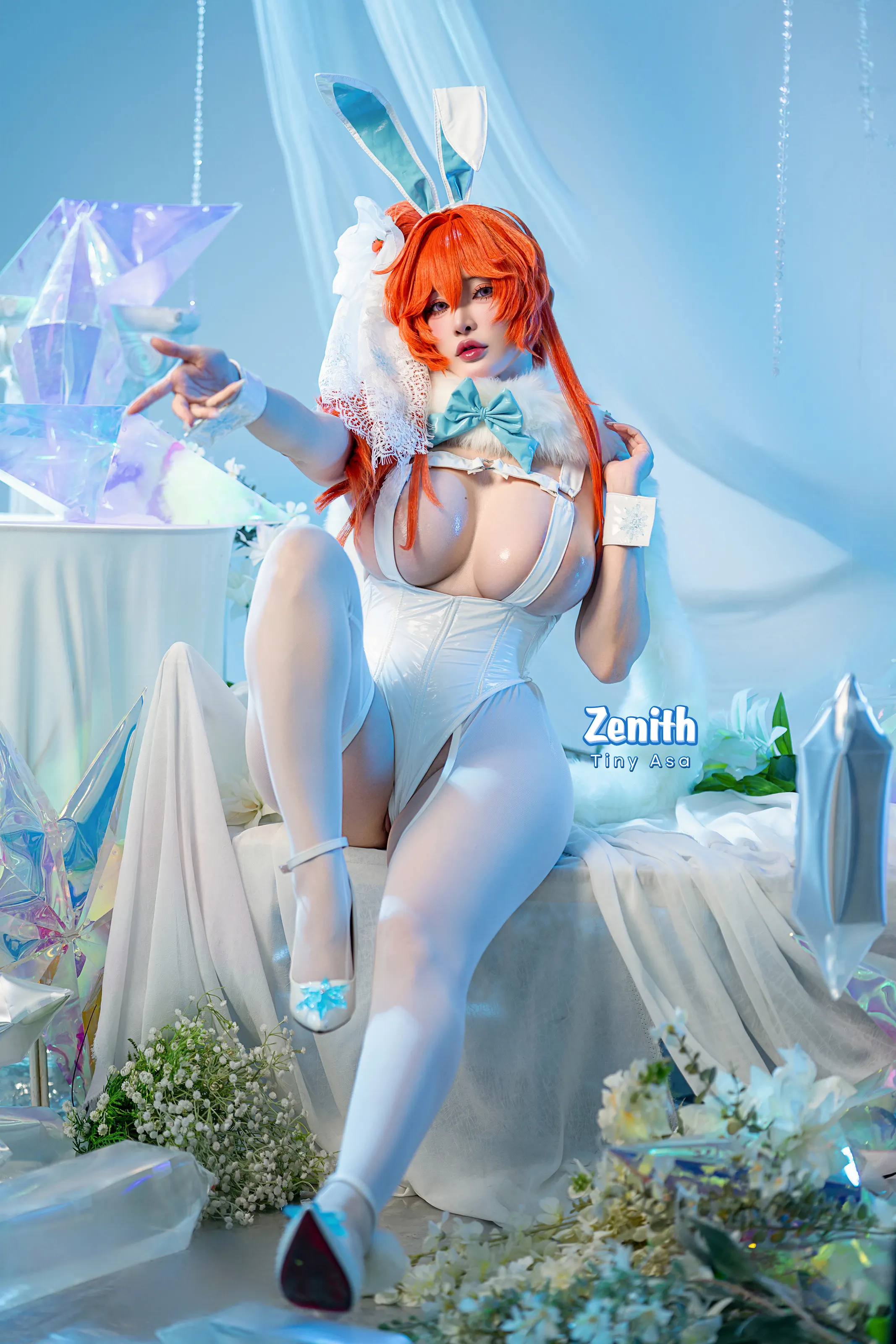 Tiny Asa – Zenith [72P] - 秀人网-微密圈-cosplay写真-美女写真在线看-妍画集-秀人网-微密圈-cosplay写真-美女写真在线看-妍画集