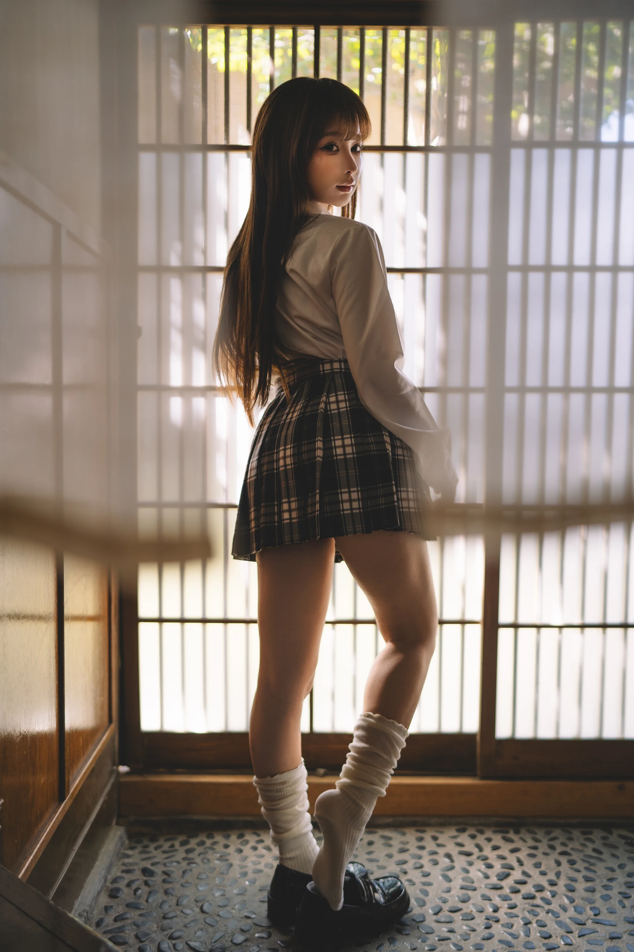 蠢沫沫 – JK [32P] 插图6