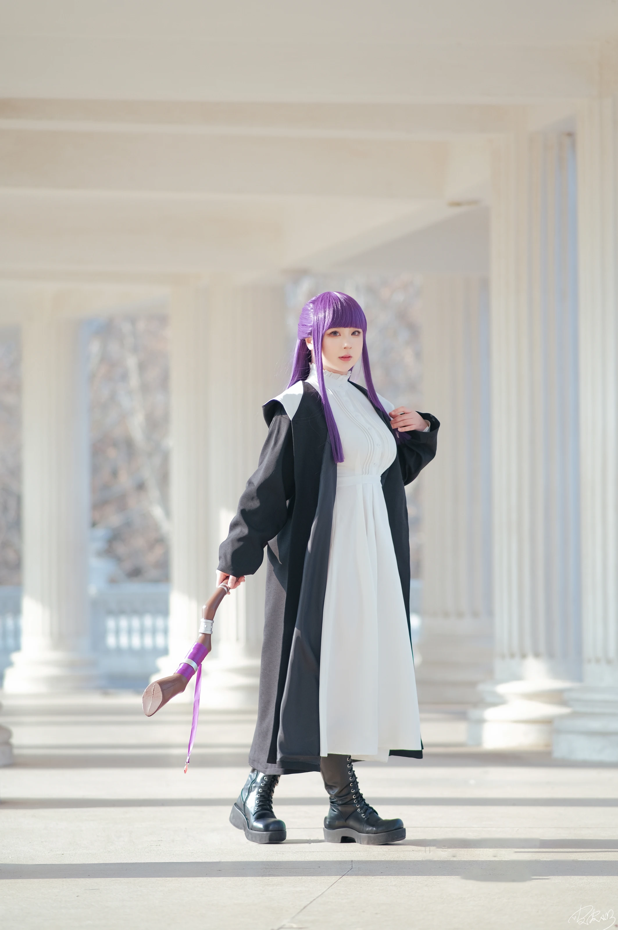 皮皮奶可可爱了啦 – 葬送的芙莉莲 菲伦[62P] 插图3