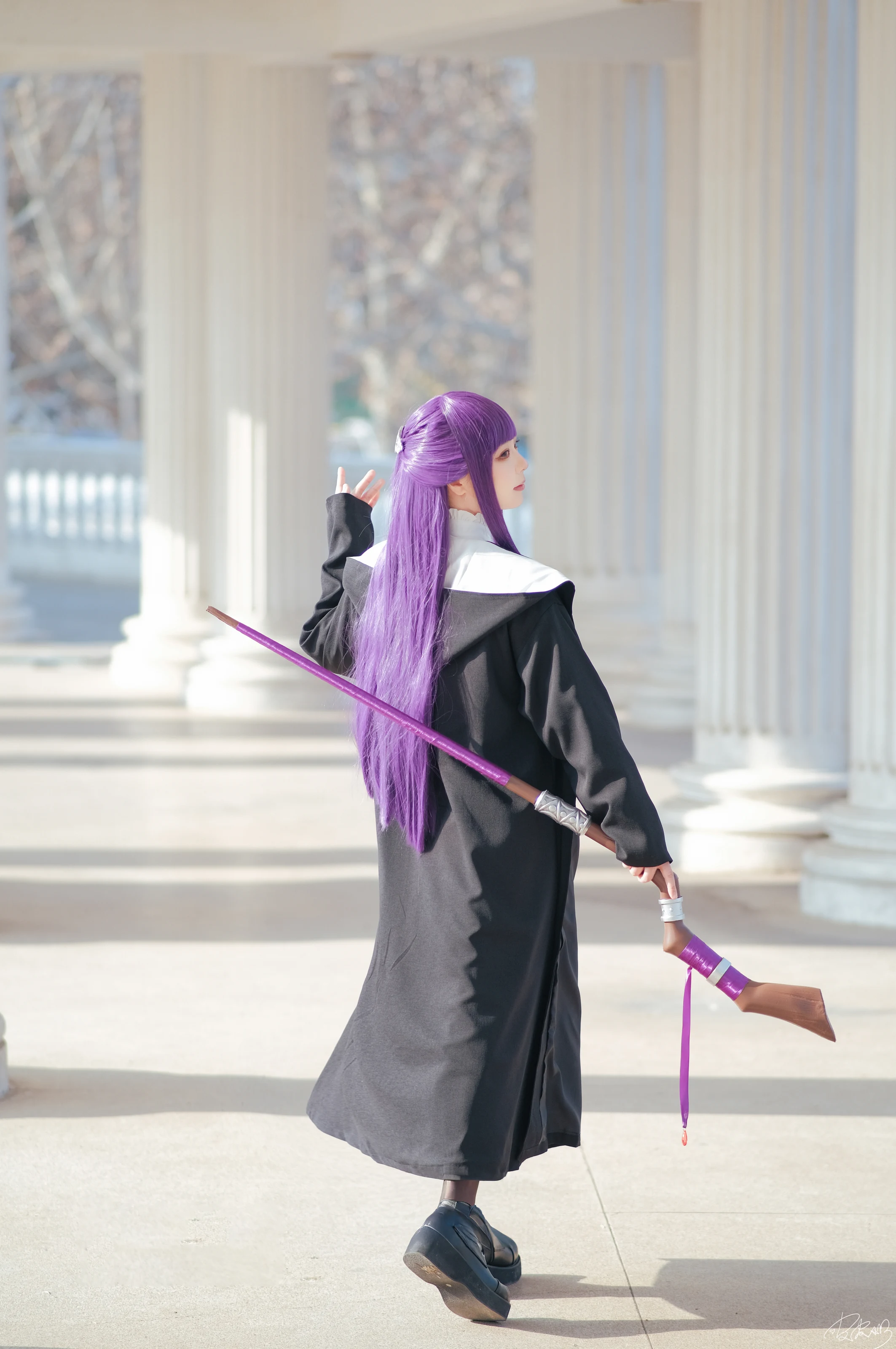 皮皮奶可可爱了啦 – 葬送的芙莉莲 菲伦[62P] 插图4