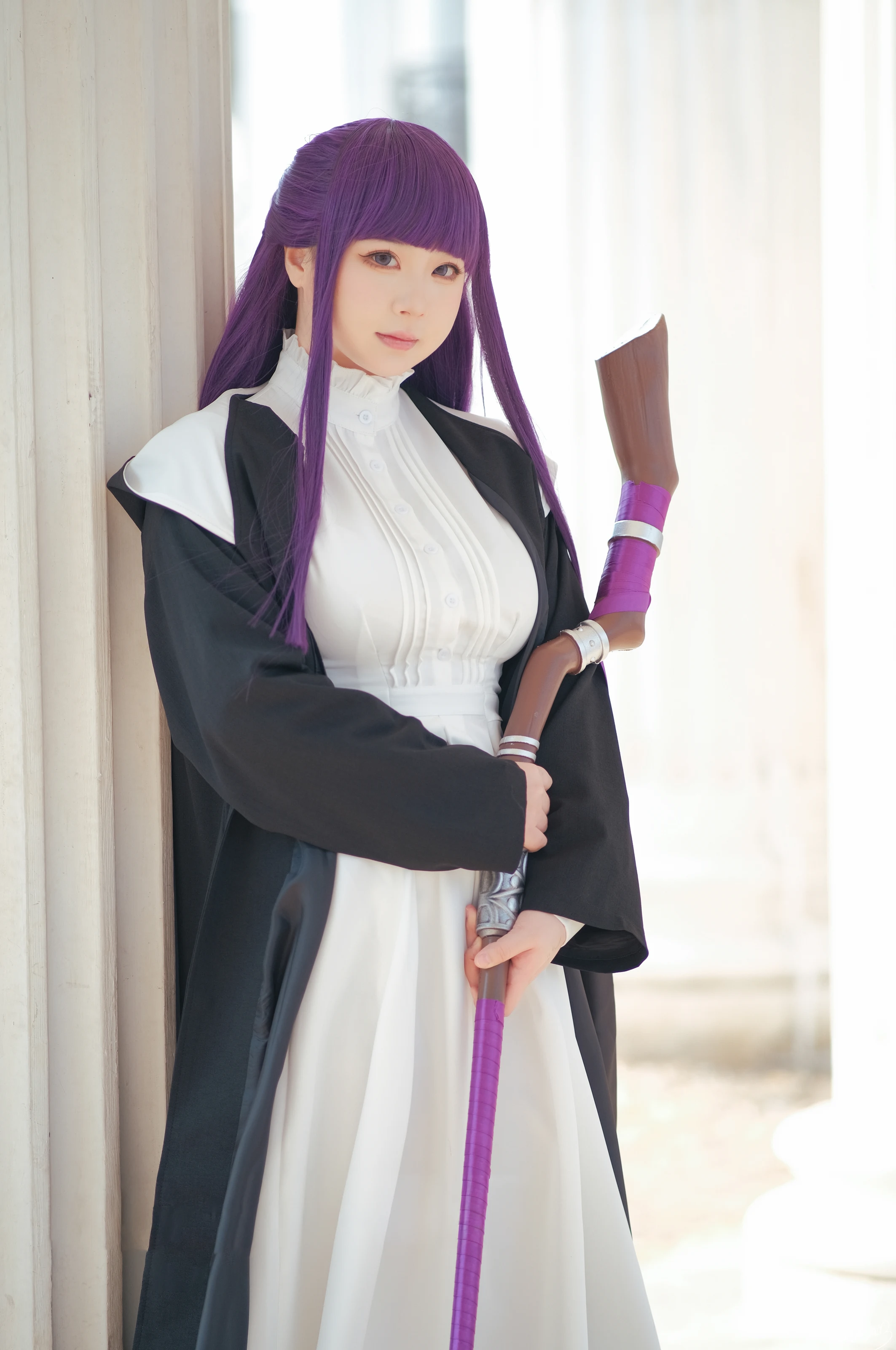 皮皮奶可可爱了啦 – 葬送的芙莉莲 菲伦[62P] 插图6