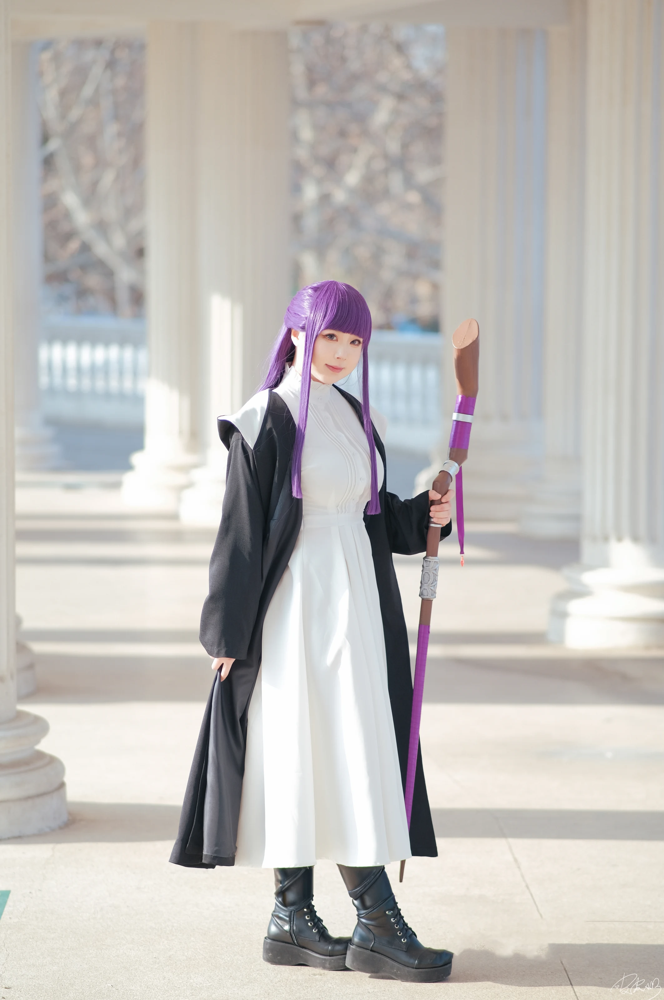 皮皮奶可可爱了啦 – 葬送的芙莉莲 菲伦[62P] 插图2