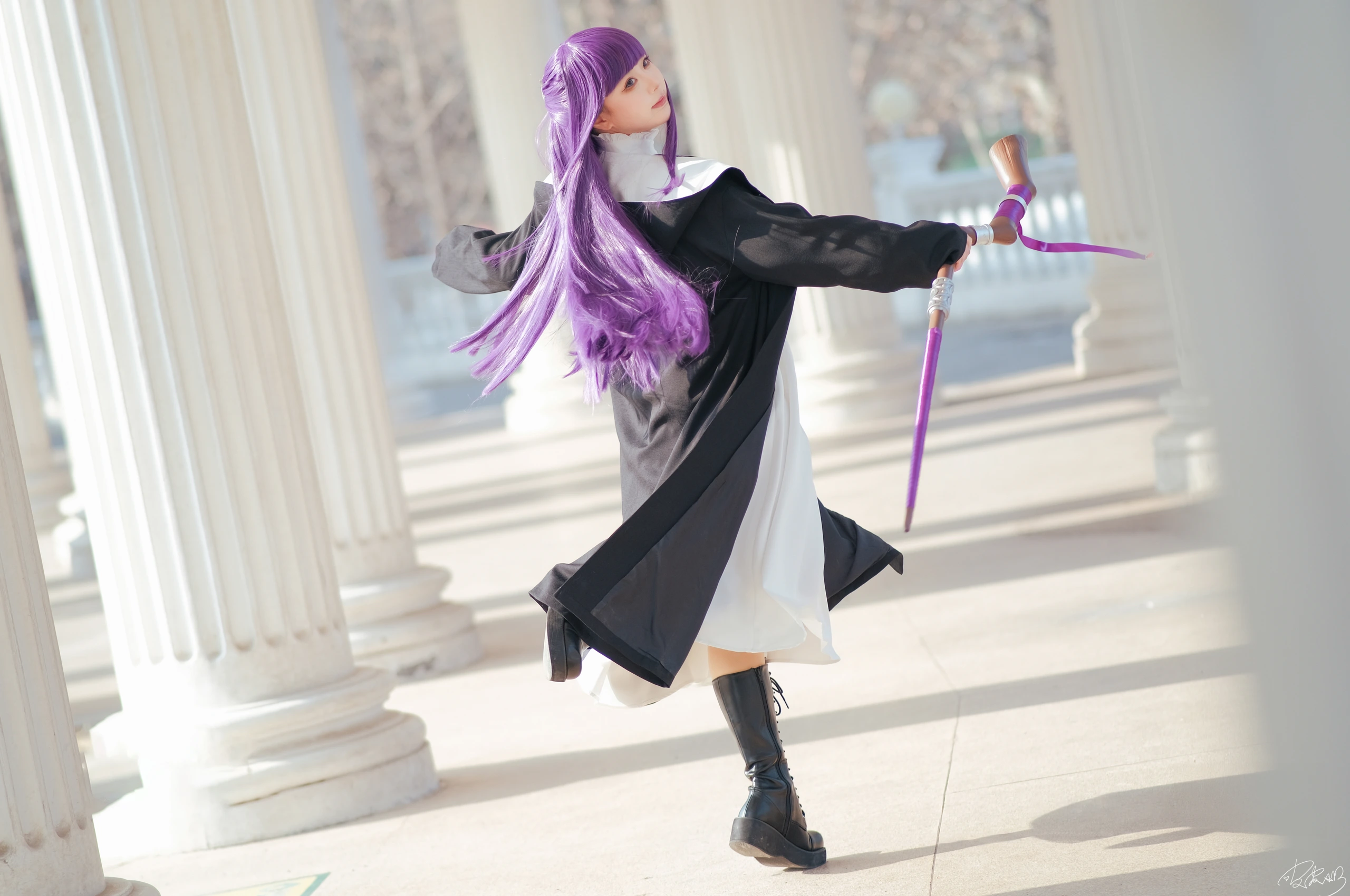 皮皮奶可可爱了啦 – 葬送的芙莉莲 菲伦[62P] 插图5