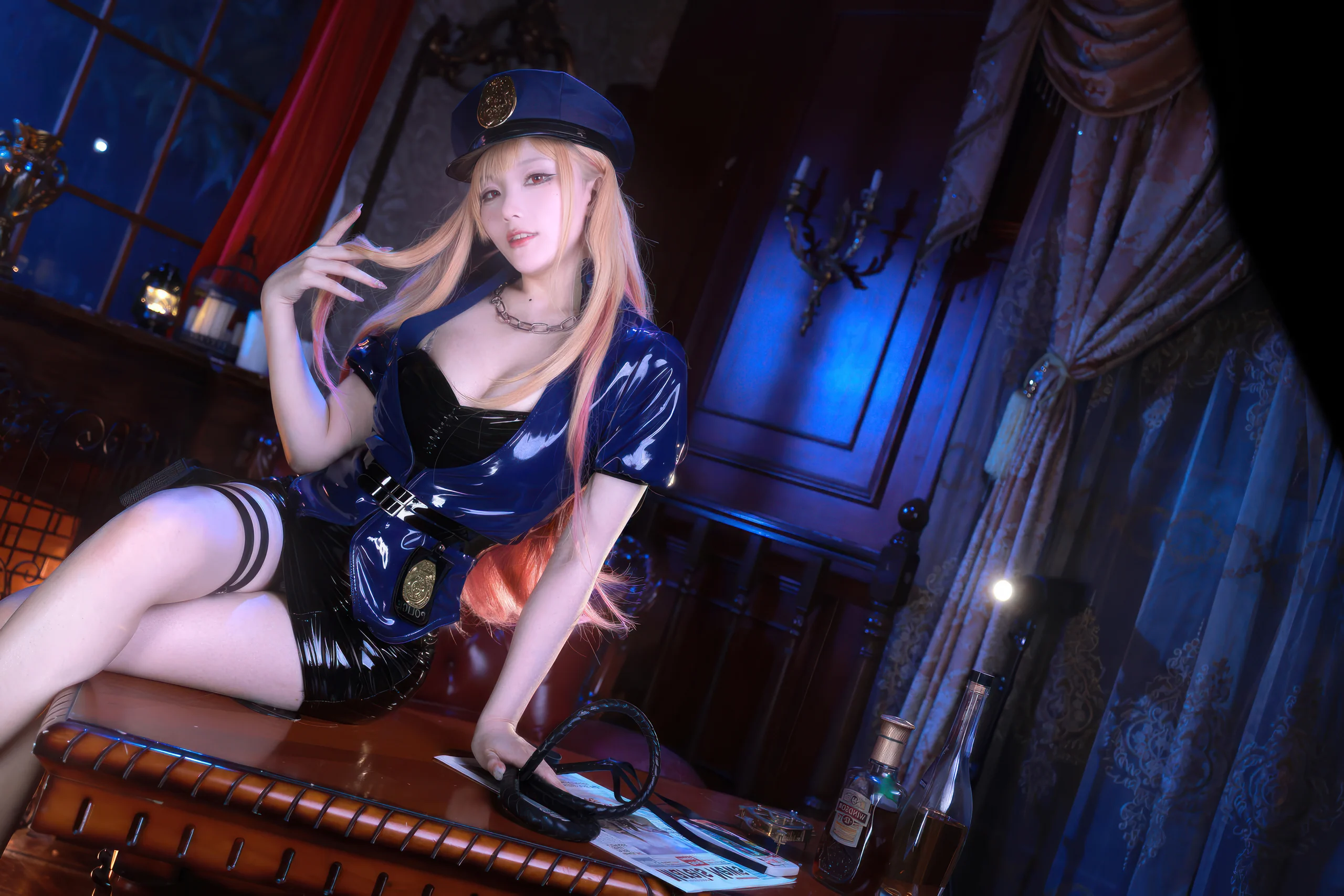 起司块wii – 喜多川海梦 [36P] 插图2