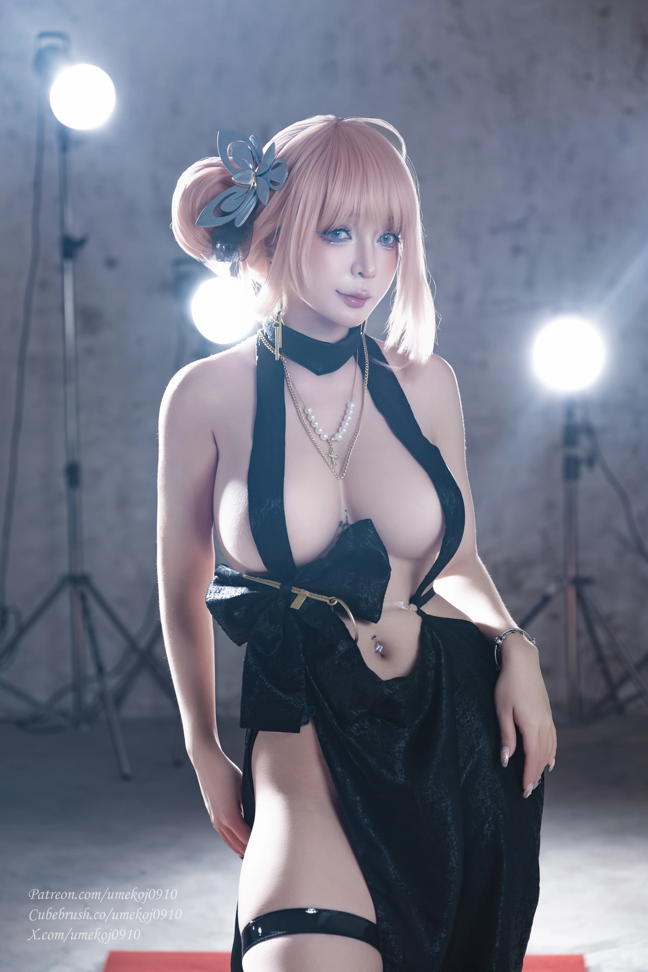 Umeko J – Emma Secret Therapy [94P] 插图6