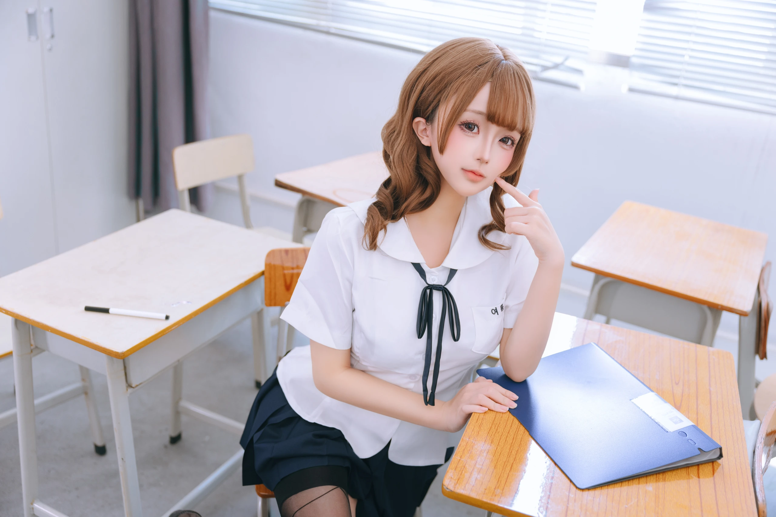 日奈娇 – 心理委员 [188P] 插图6