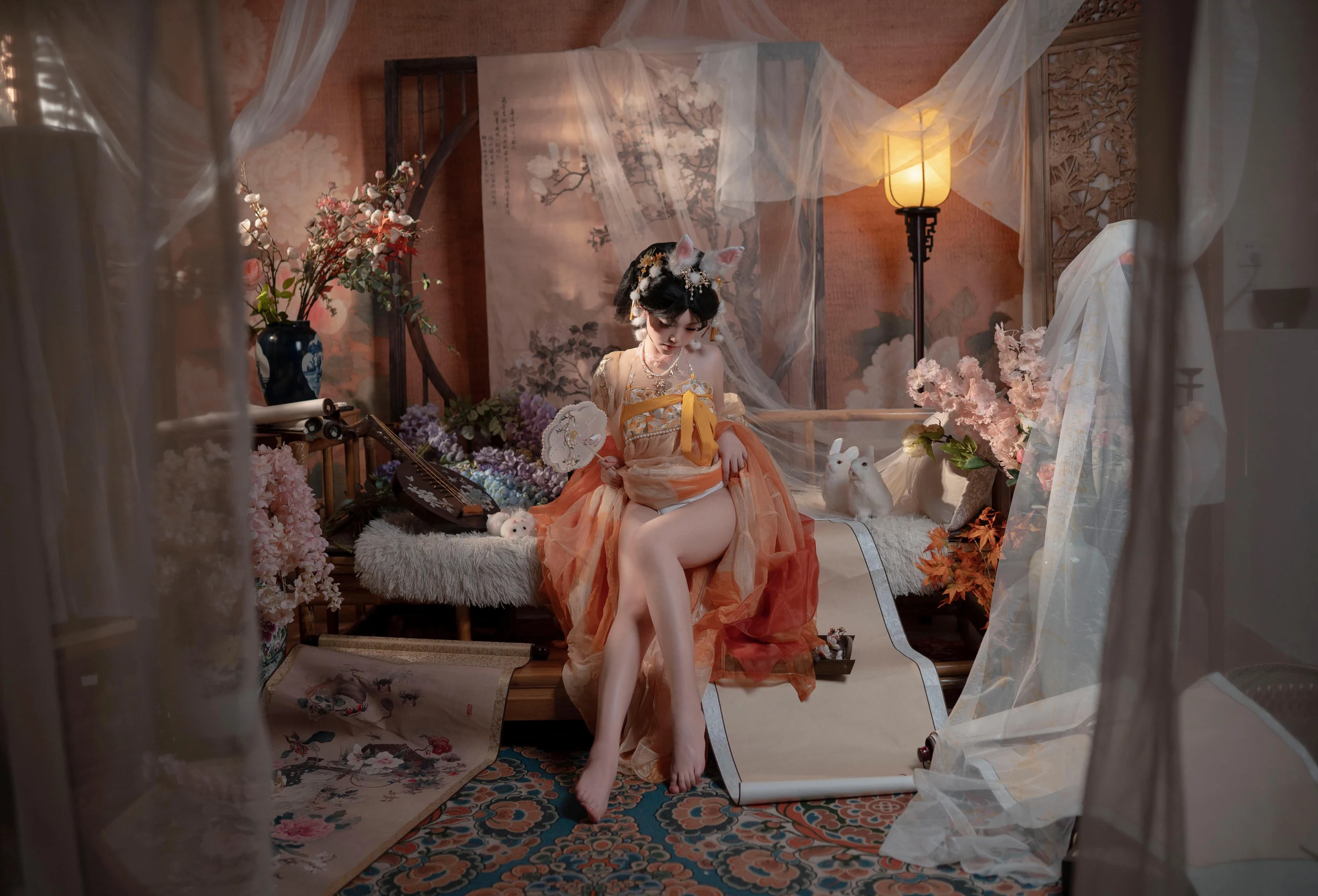 Bangni邦尼 – 中秋节玉兔 [88P] 插图3