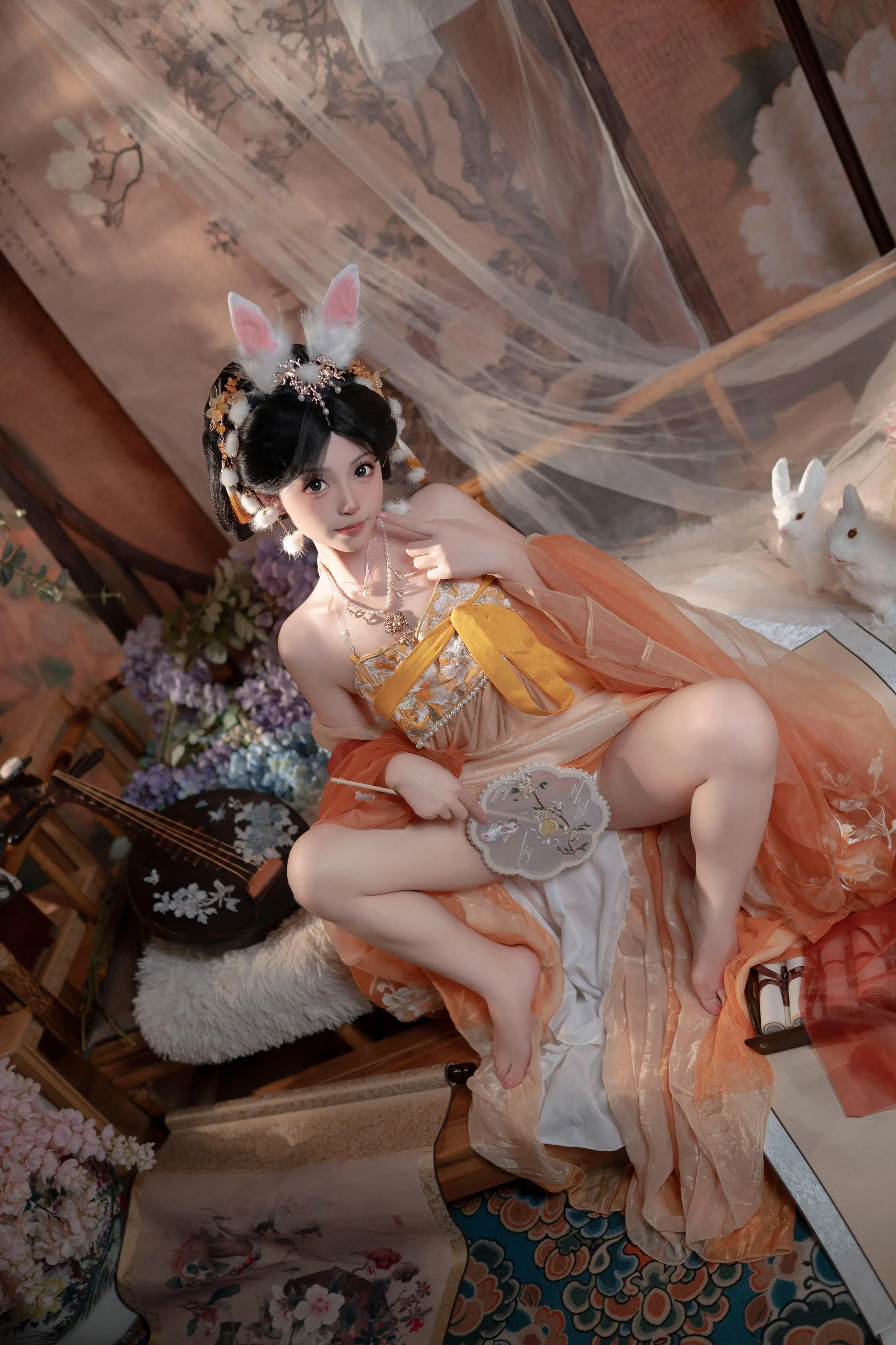 Bangni邦尼 – 中秋节玉兔 [88P] 插图6