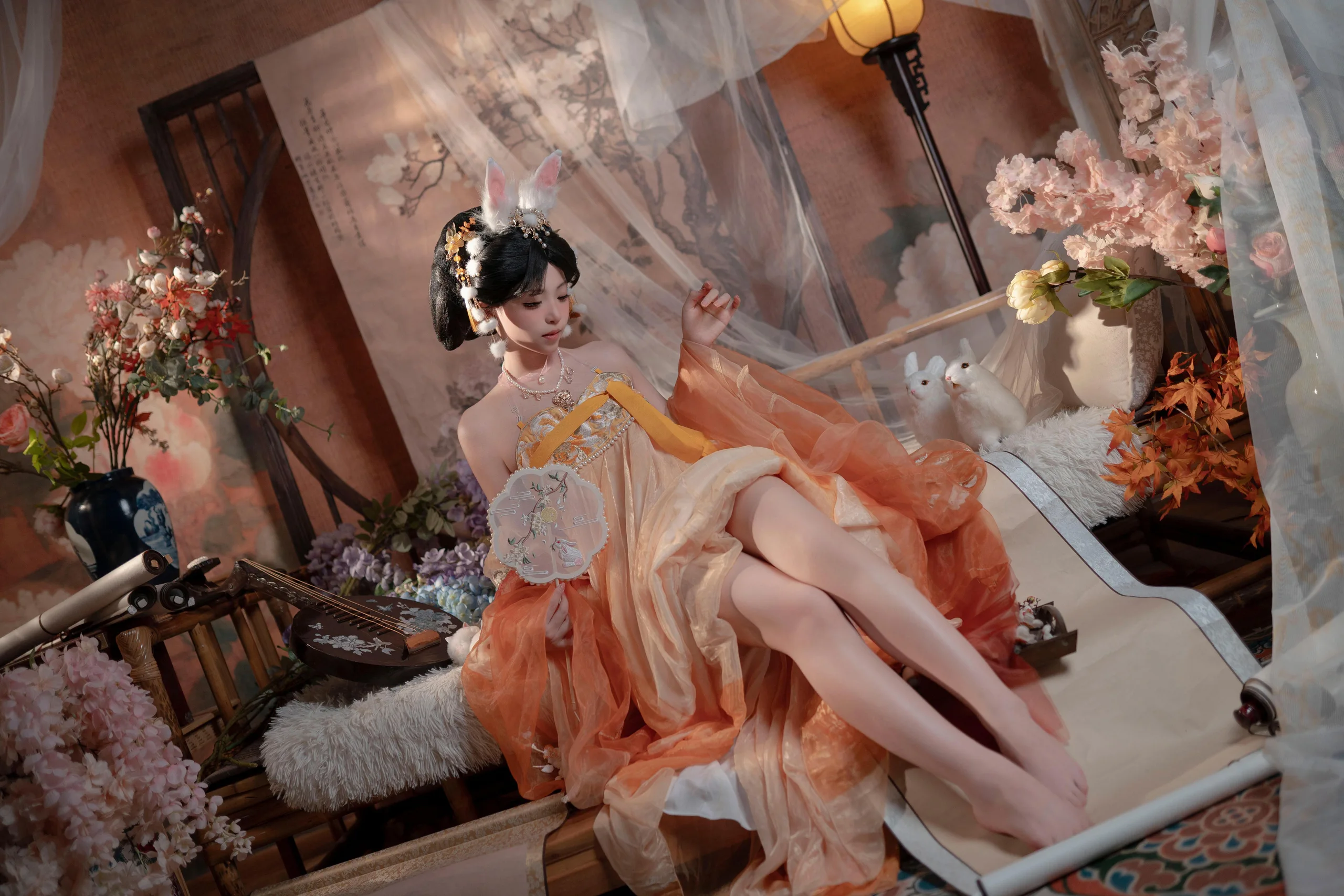 Bangni邦尼 – 中秋节玉兔 [88P] 插图5