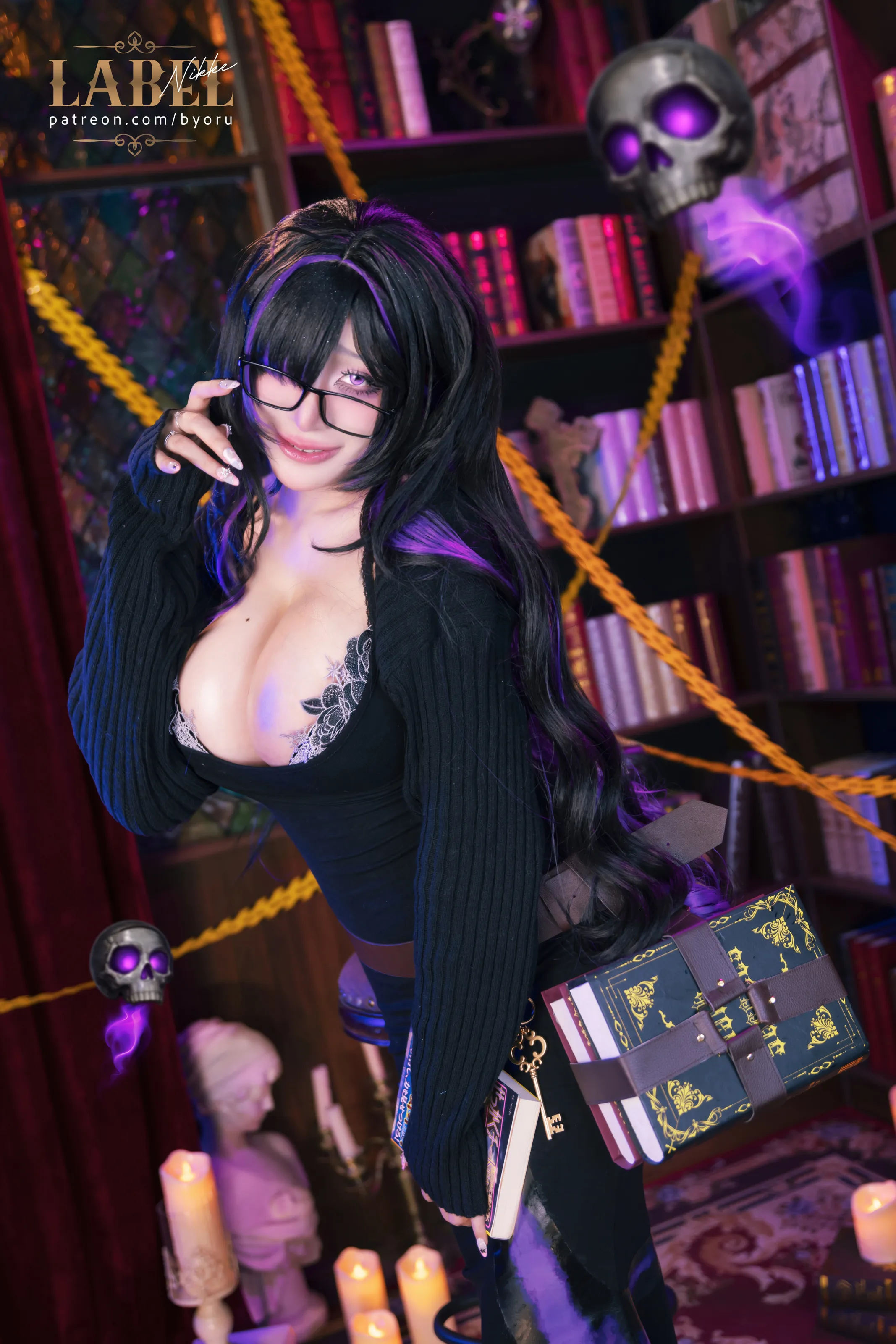 Byoru – NIKKE 蕾贝儿 [73P] 插图2