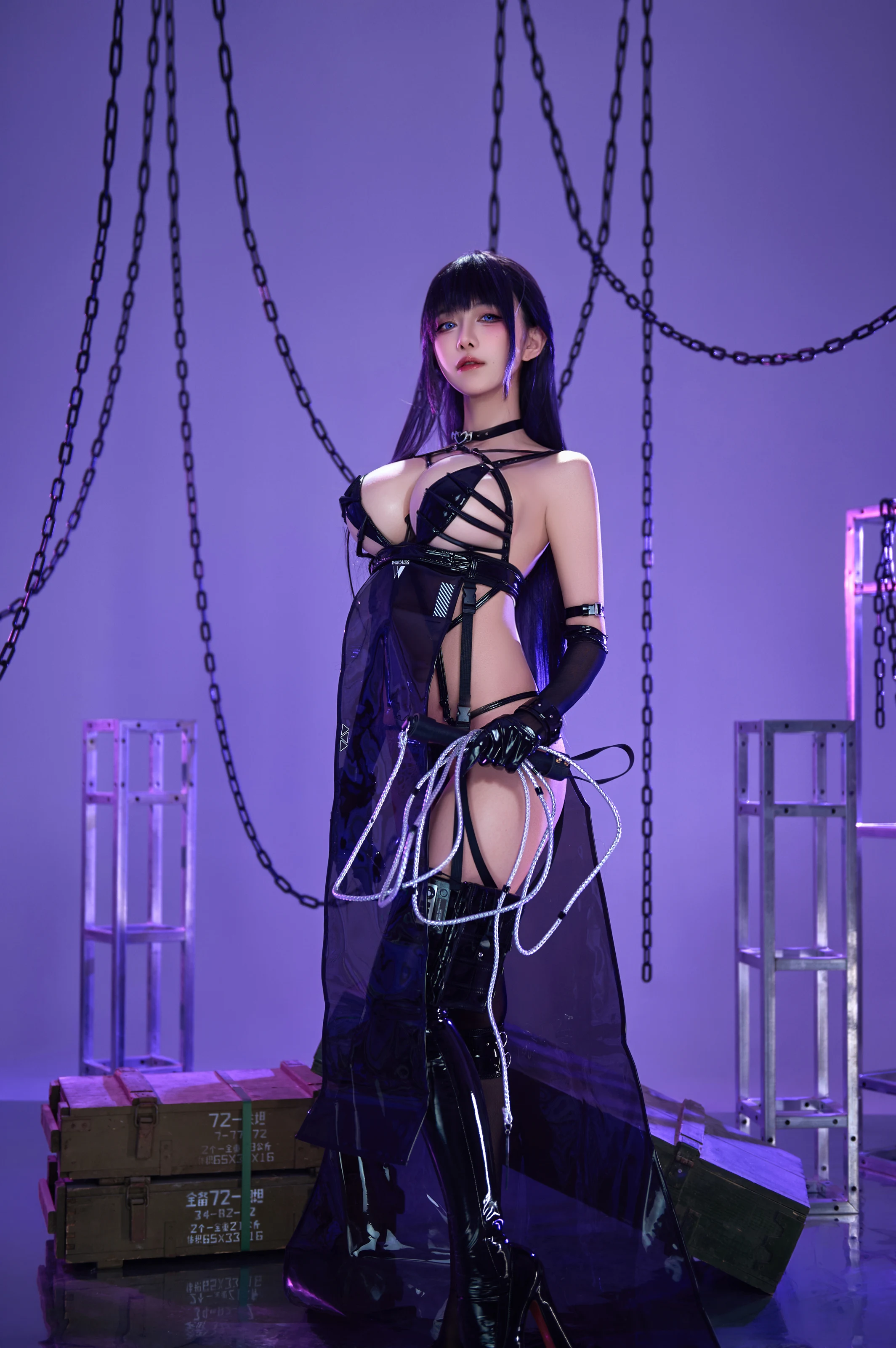 Shika小鹿鹿 – NIKKE 米哈拉 [24P] 插图2