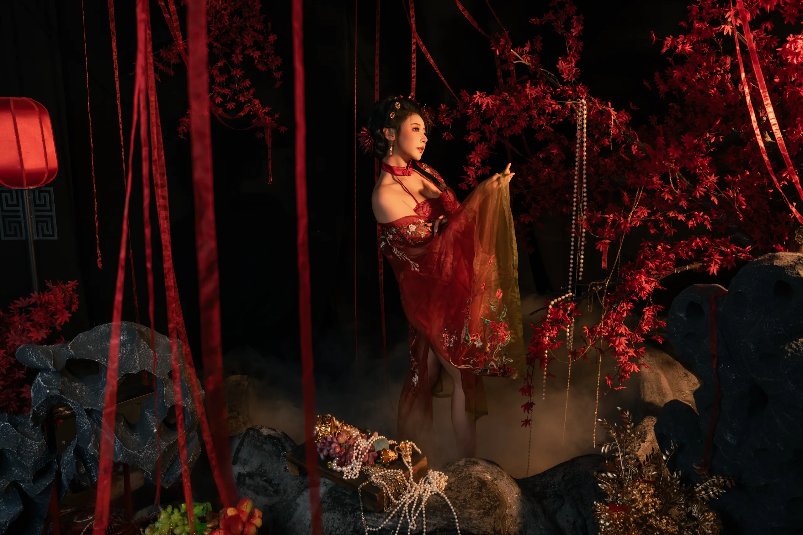 奈汐酱nice – 流丹 [85P] 插图6