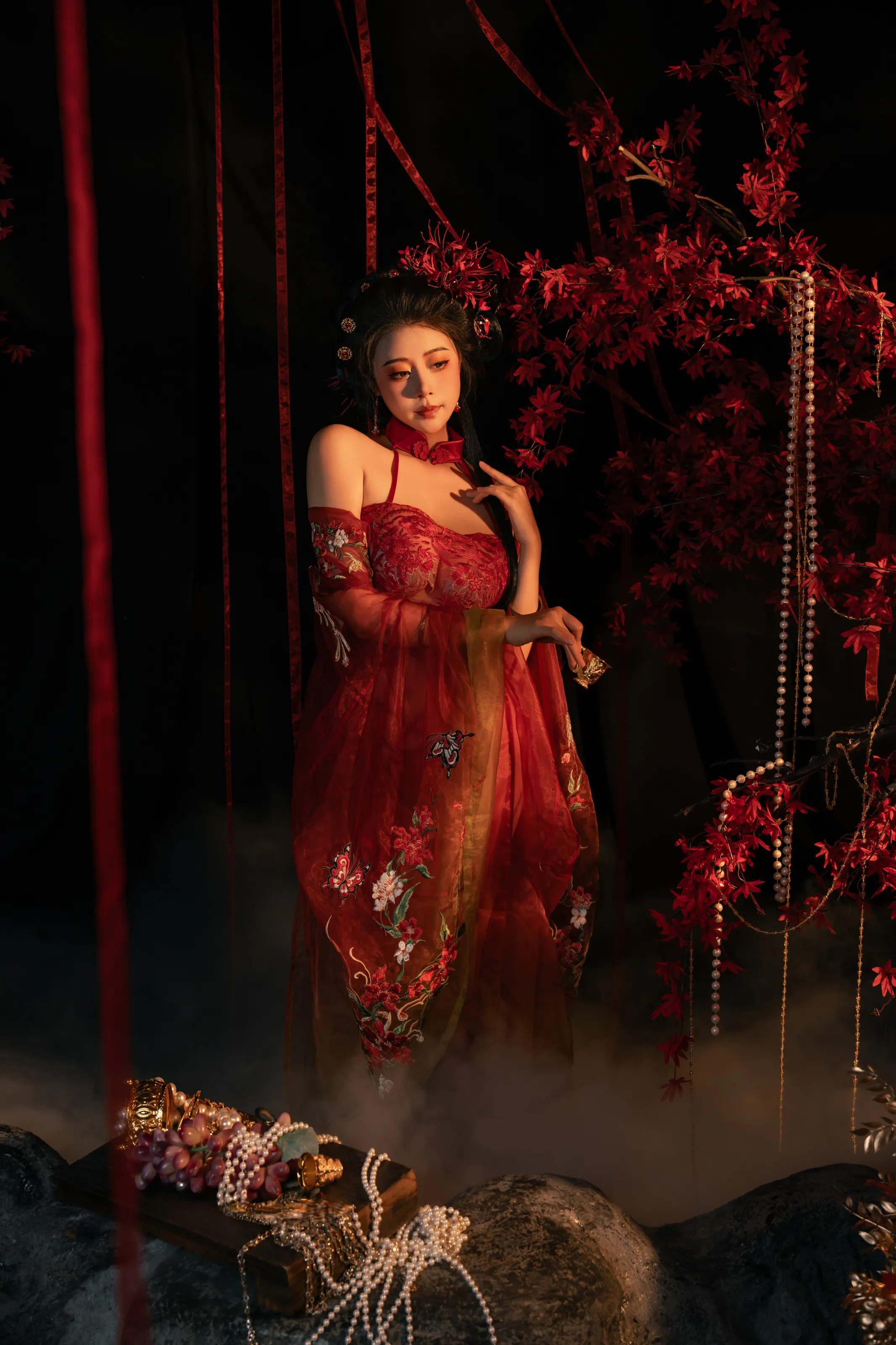 奈汐酱nice – 流丹 [85P] 插图4