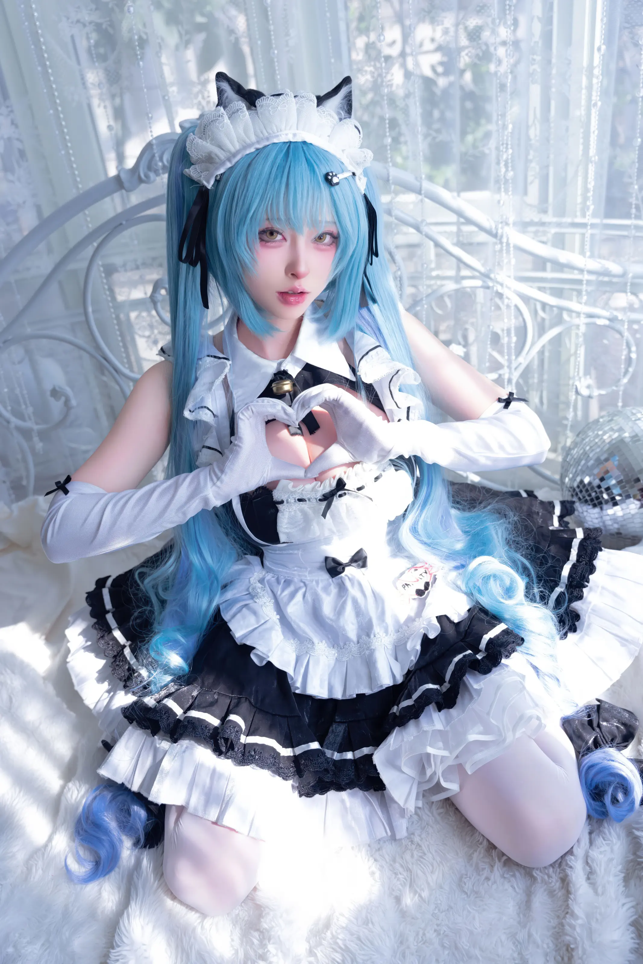 清水由乃 – Nikke胜利女神 普利瓦蒂 [85P] 插图5