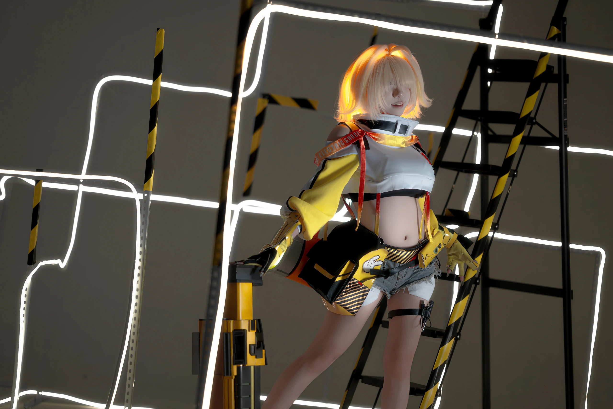 纸悦Etsu_ko – Nikke胜利女神 伊莱格[56P] 插图2