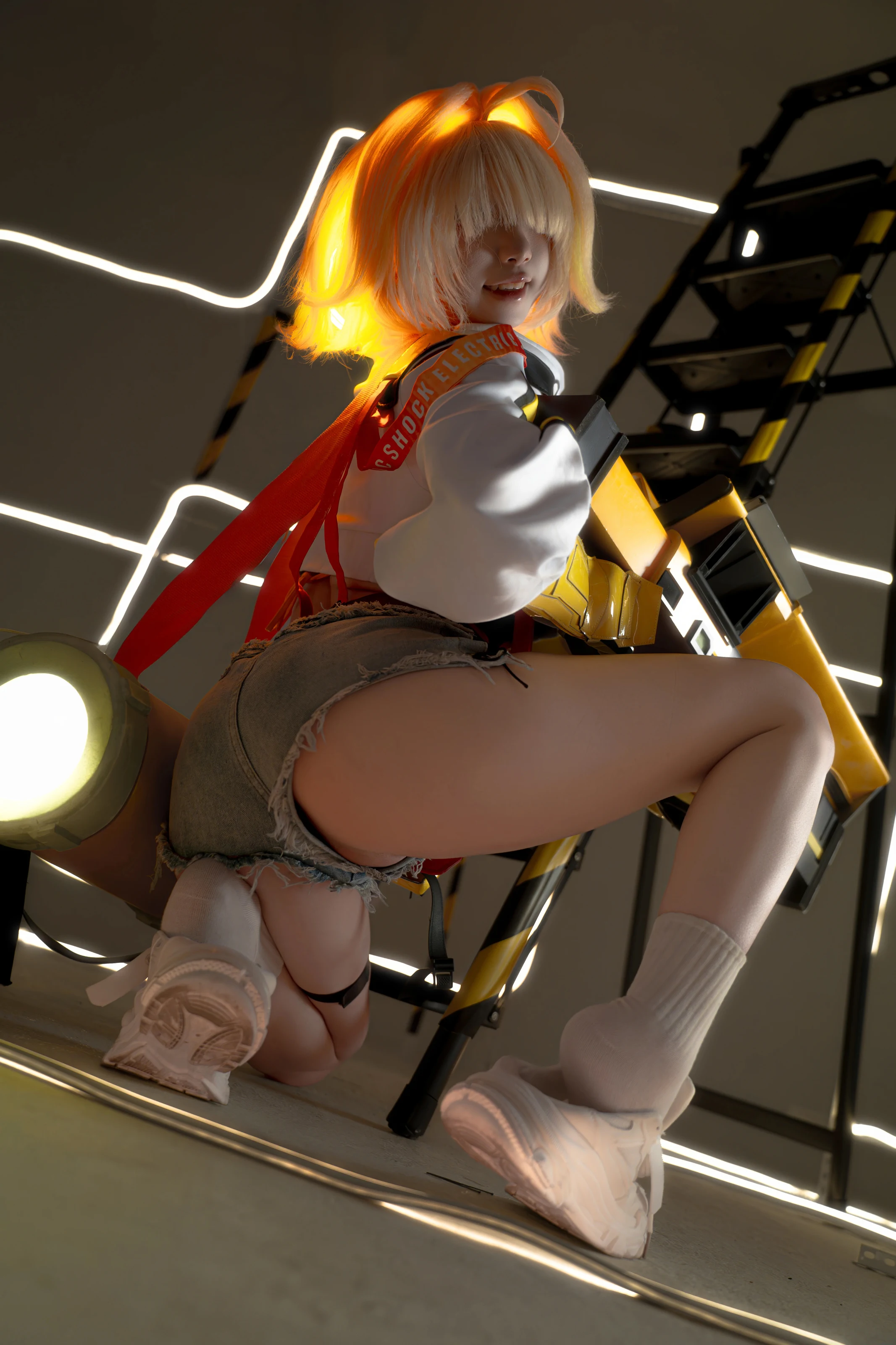 纸悦Etsu_ko – Nikke胜利女神 伊莱格[56P] 插图6