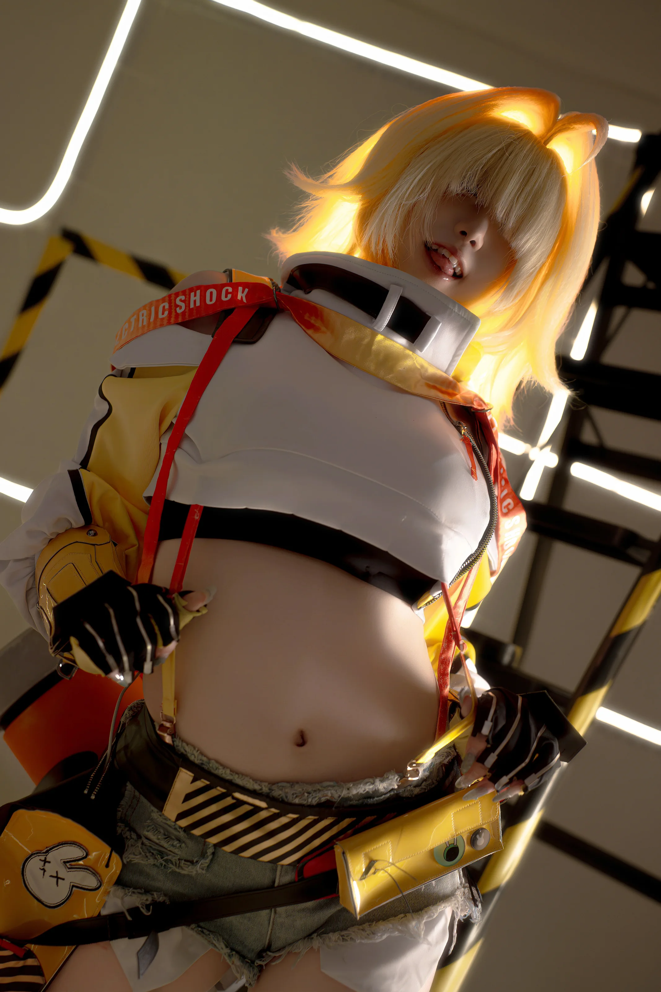 纸悦Etsu_ko – Nikke胜利女神 伊莱格[56P] 插图3