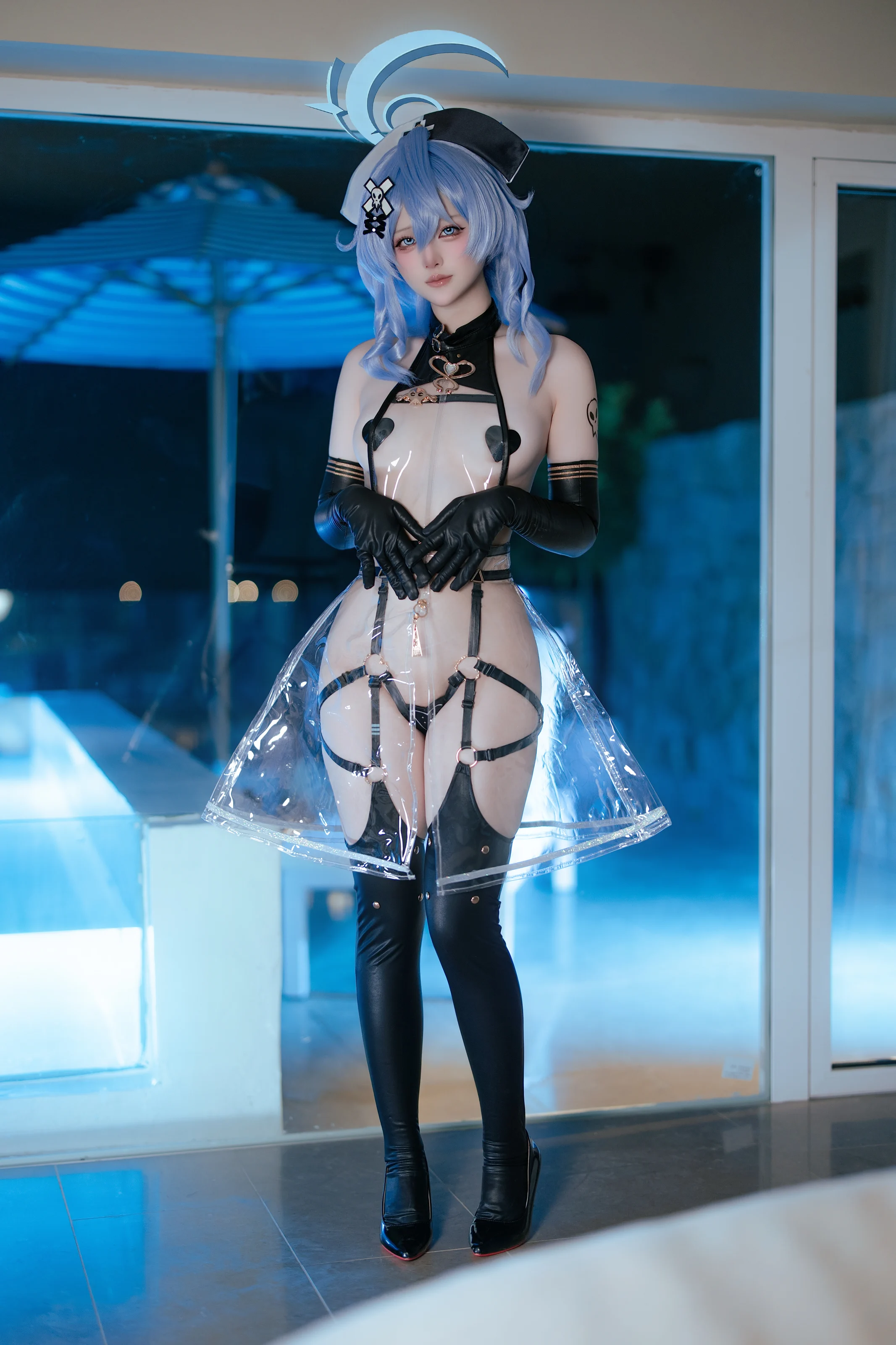 屿鱼 – 天雨亚子同人护士 [31P] 插图2