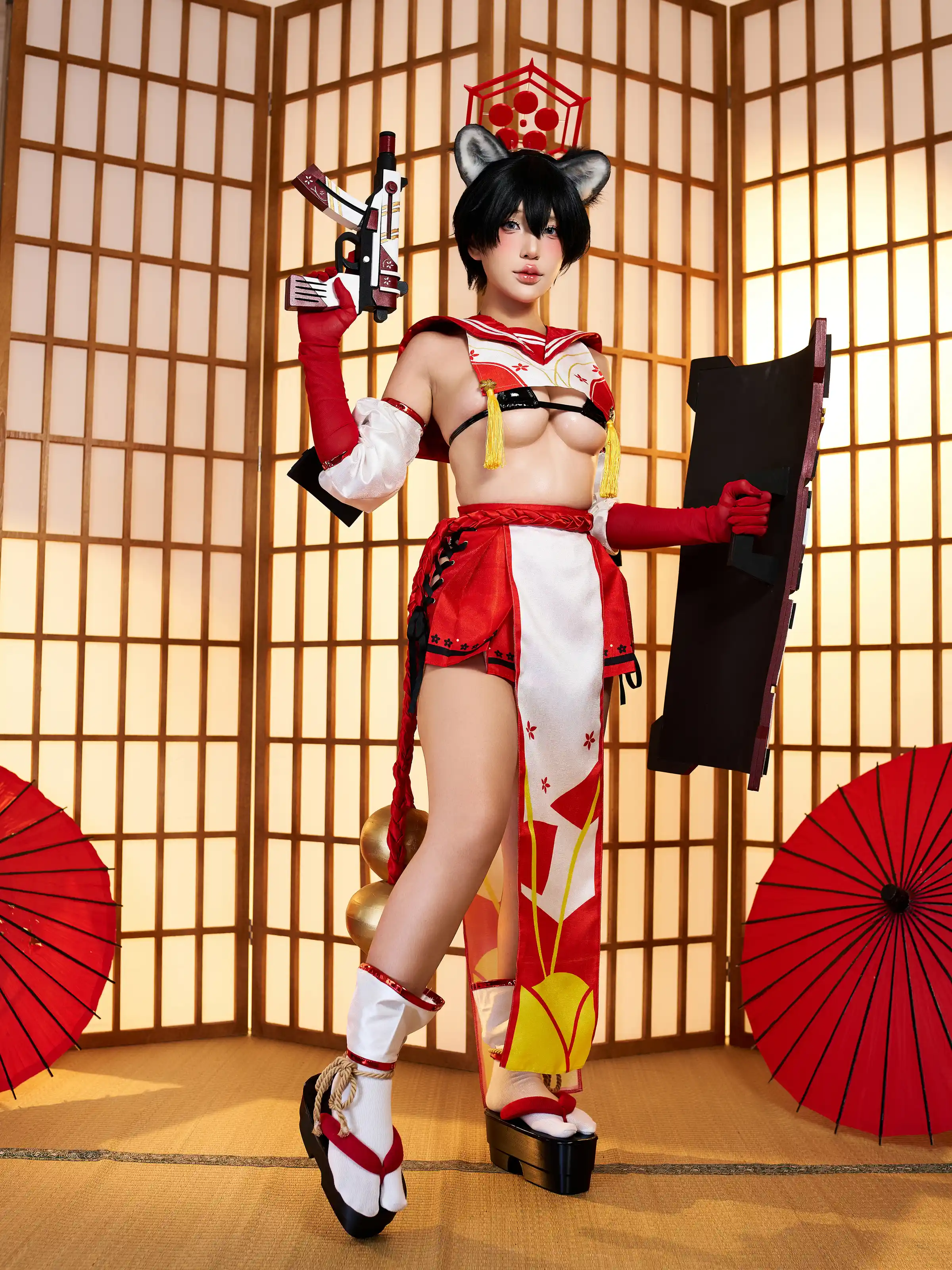 Puy Puy – Tsubaki [128P] 插图3