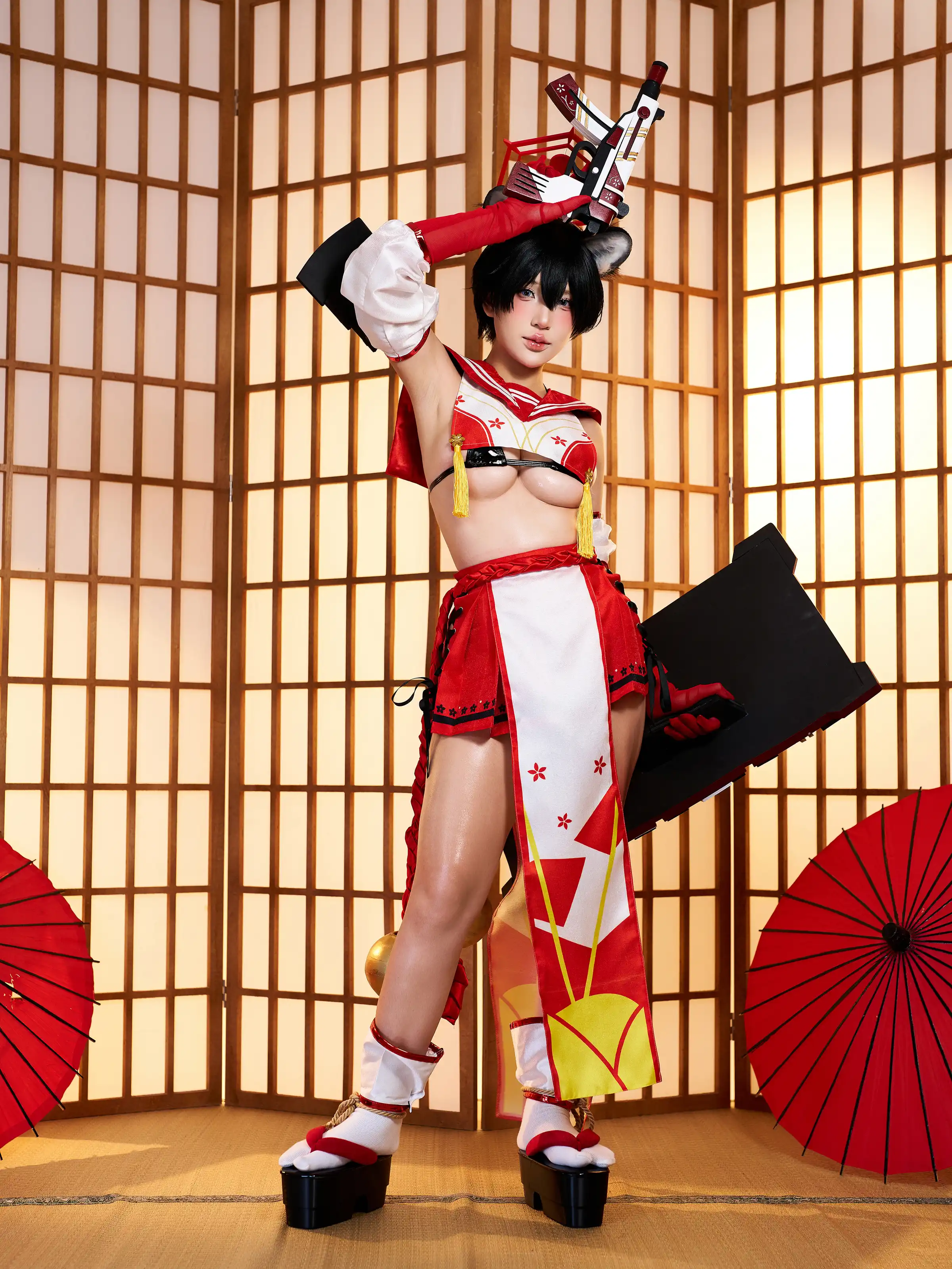 Puy Puy – Tsubaki [128P] 插图6