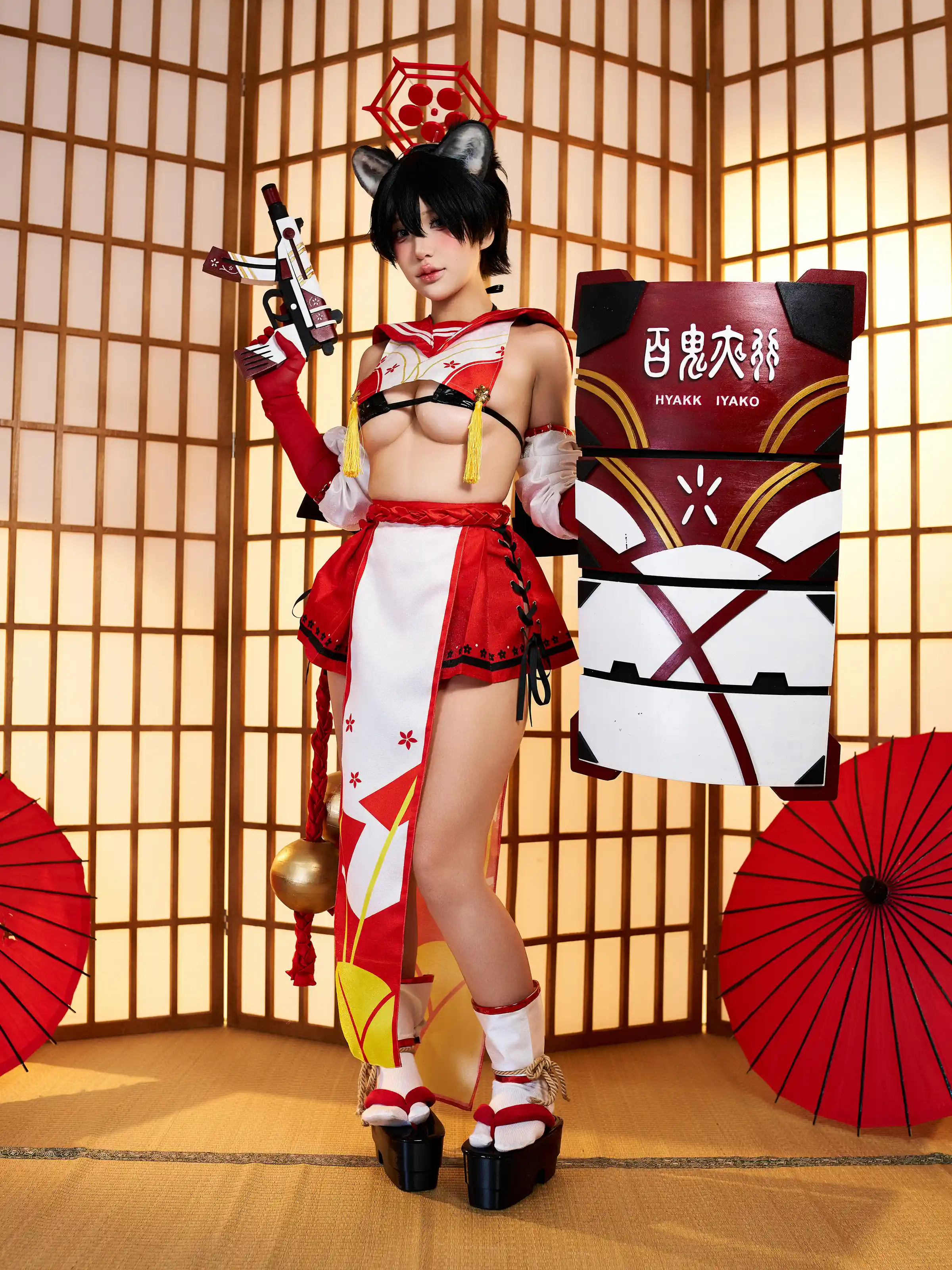 Puy Puy – Tsubaki [128P] 插图4