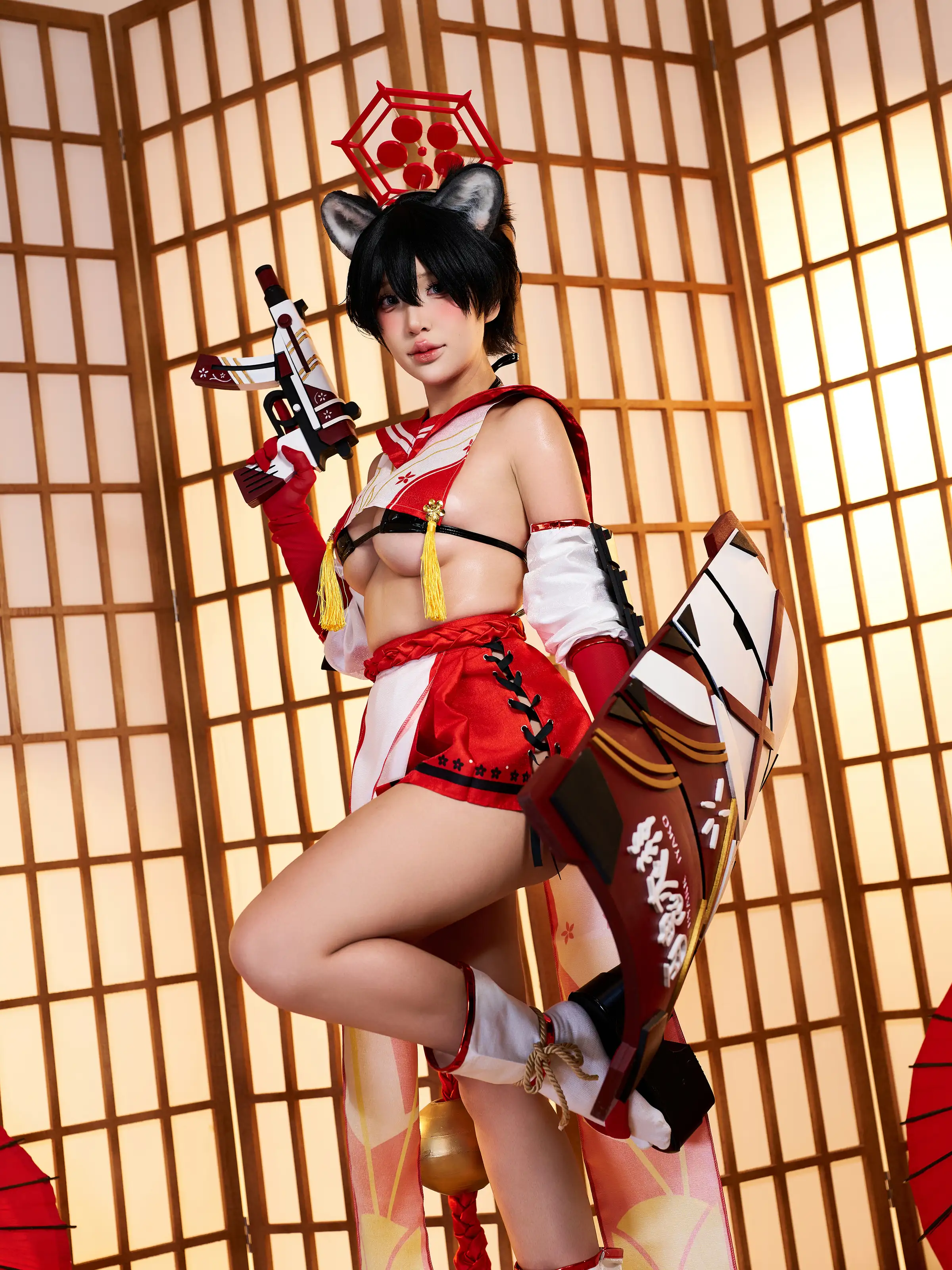 Puy Puy – Tsubaki [128P] 插图5