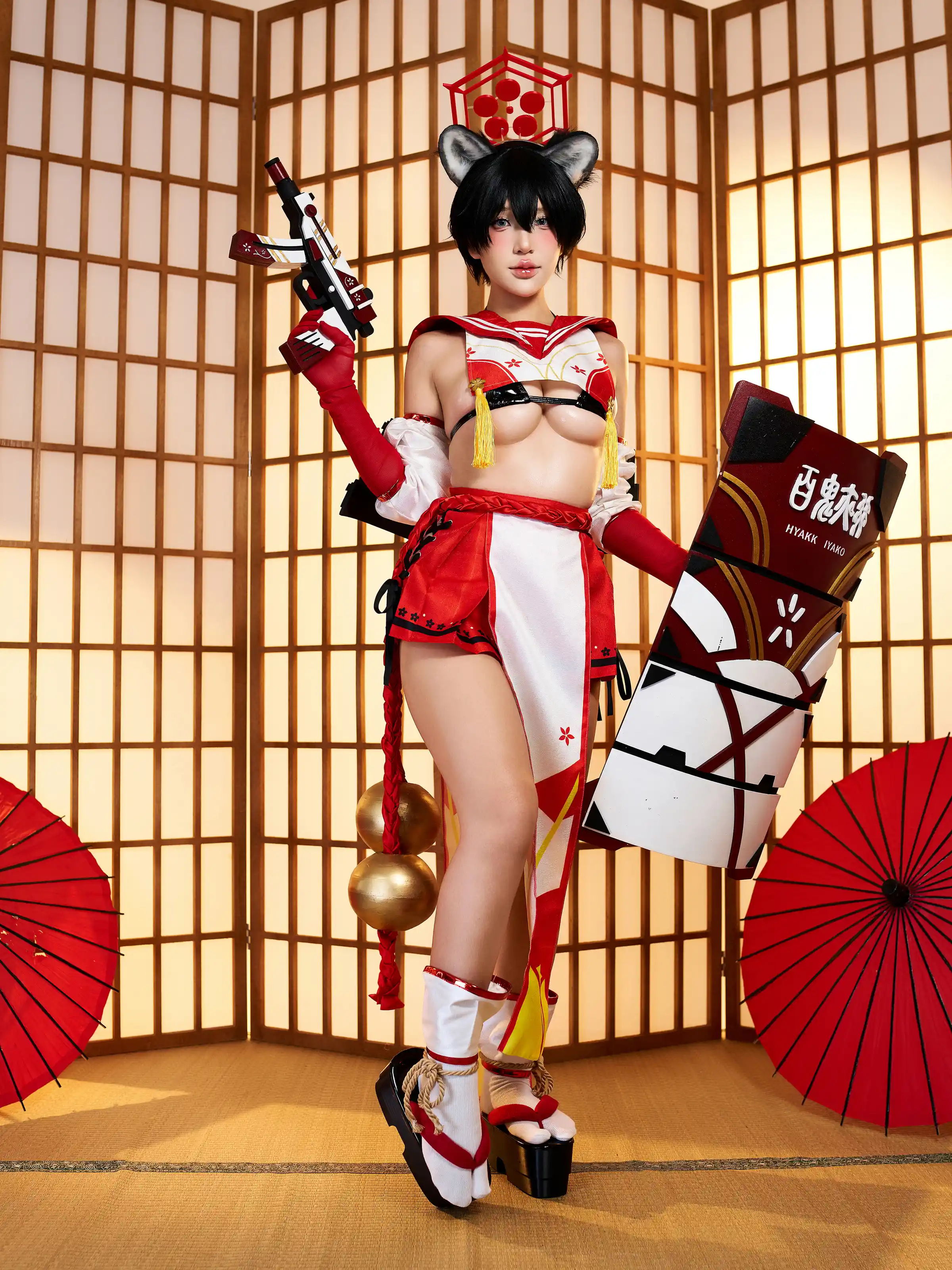 Puy Puy – Tsubaki [128P] 插图2